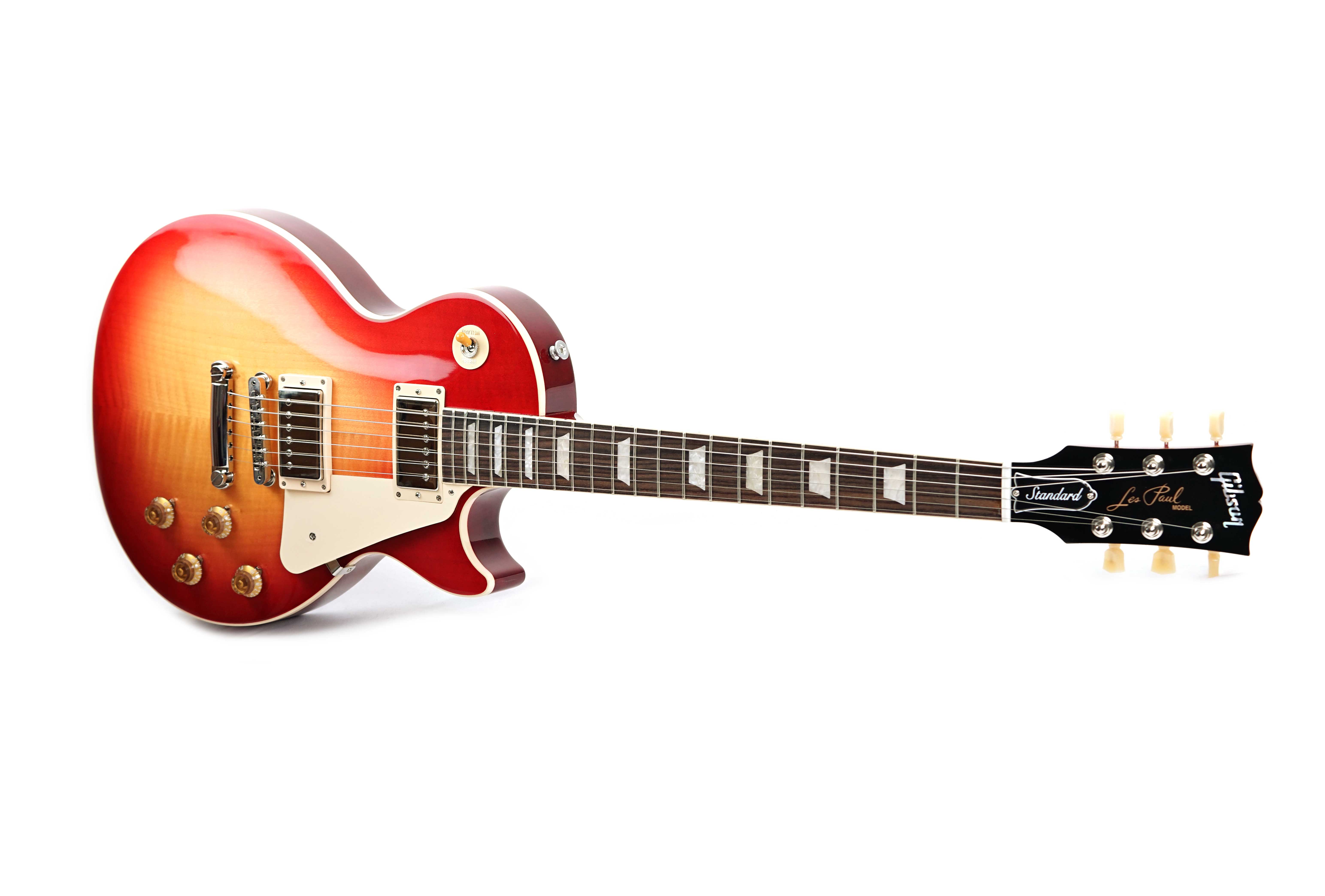Gibson Les Paul Standard 50s Heritage Cherry Sunburst #228940255