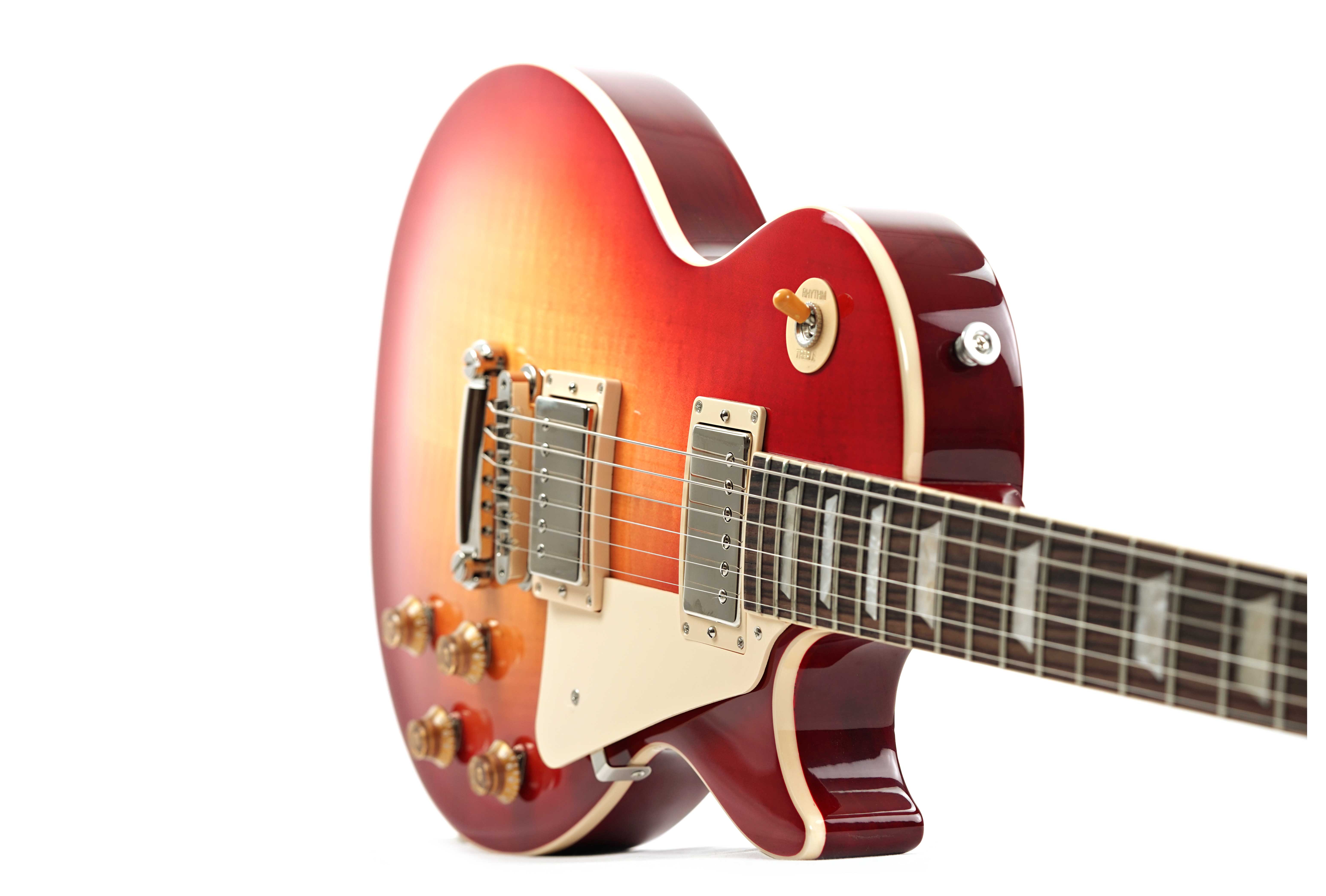 Gibson Les Paul Standard 50s Heritage Cherry Sunburst #228940255