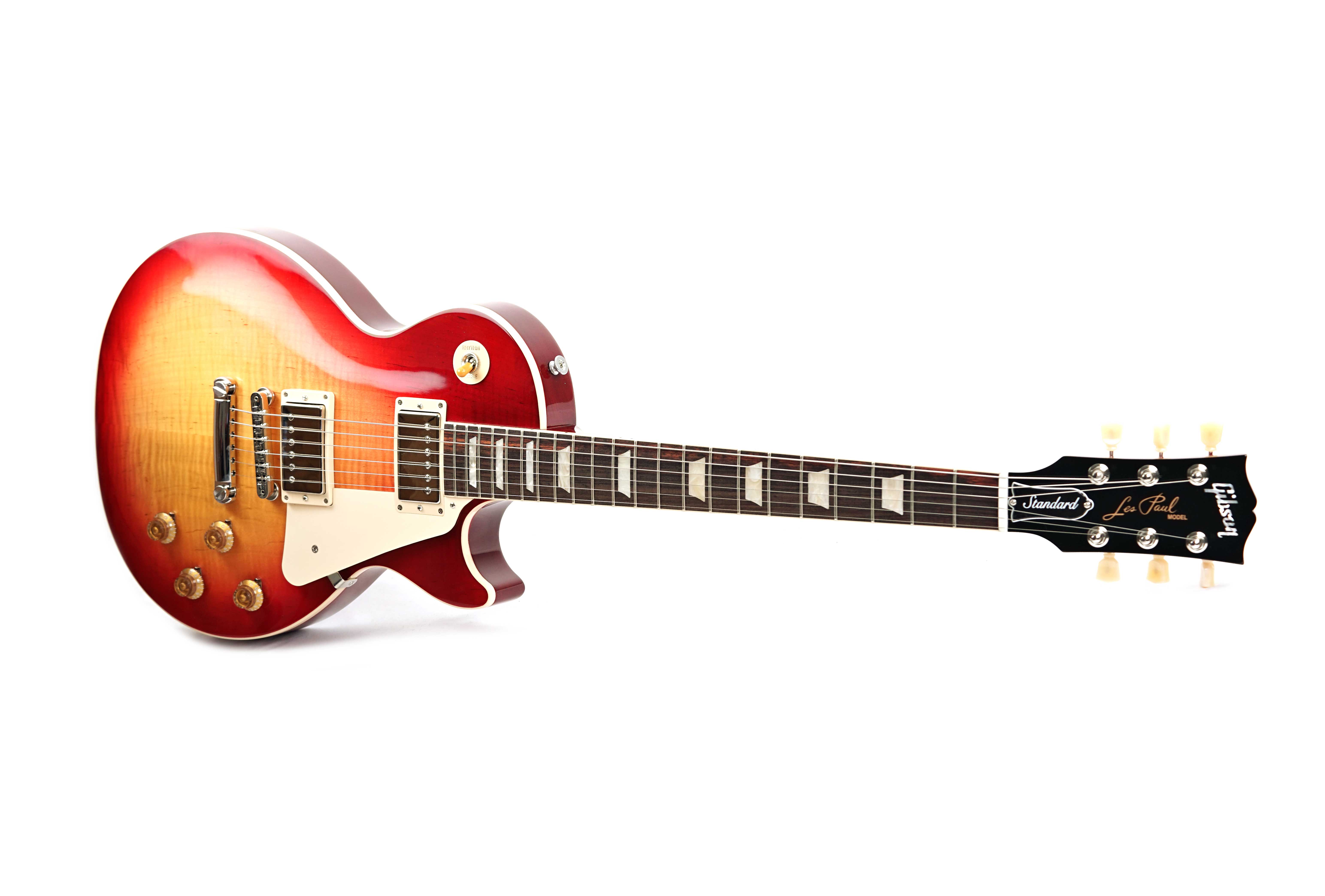 Gibson Les Paul Standard 50s Heritage Cherry Sunburst #231040117