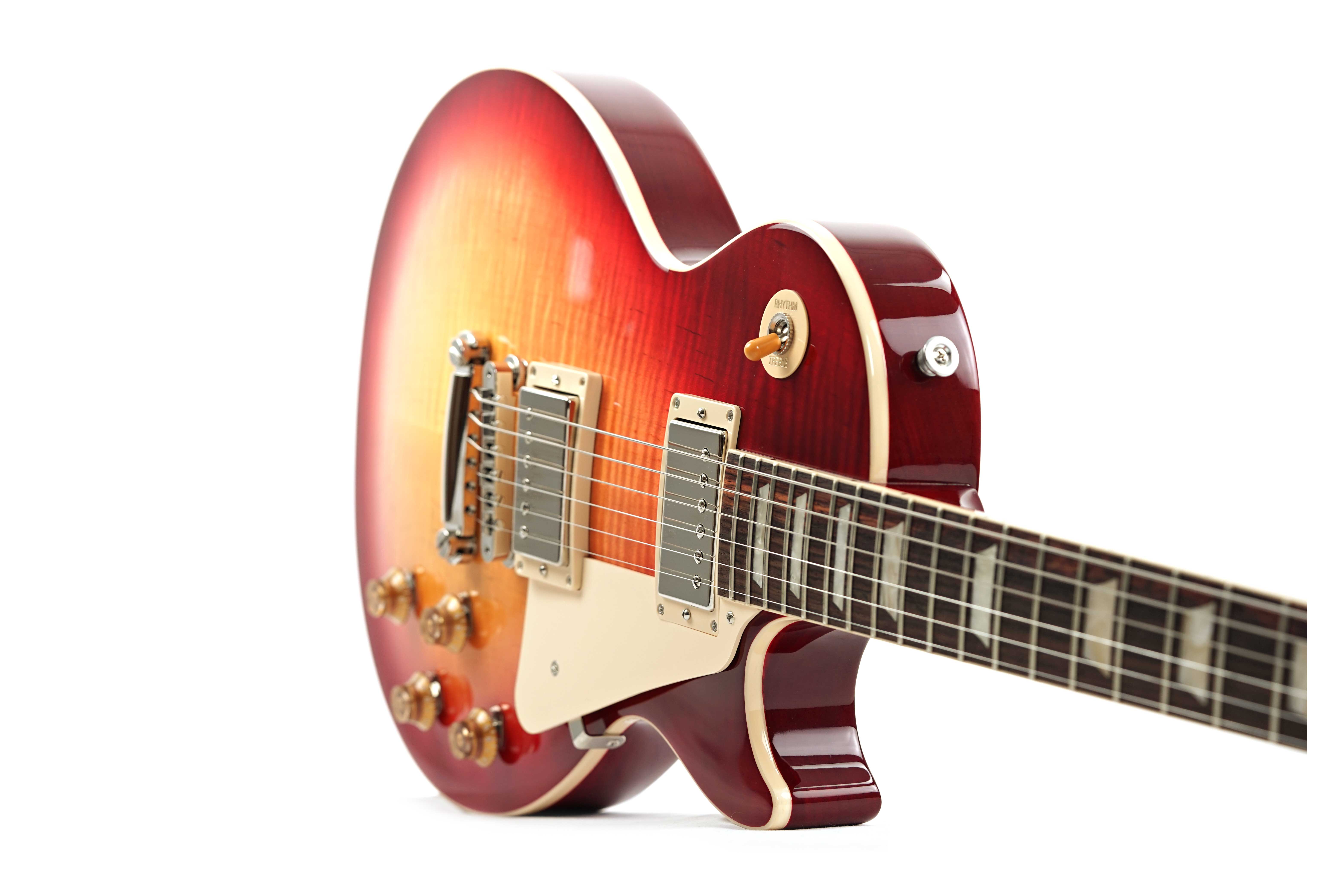 Gibson Les Paul Standard 50s Heritage Cherry Sunburst #231040117