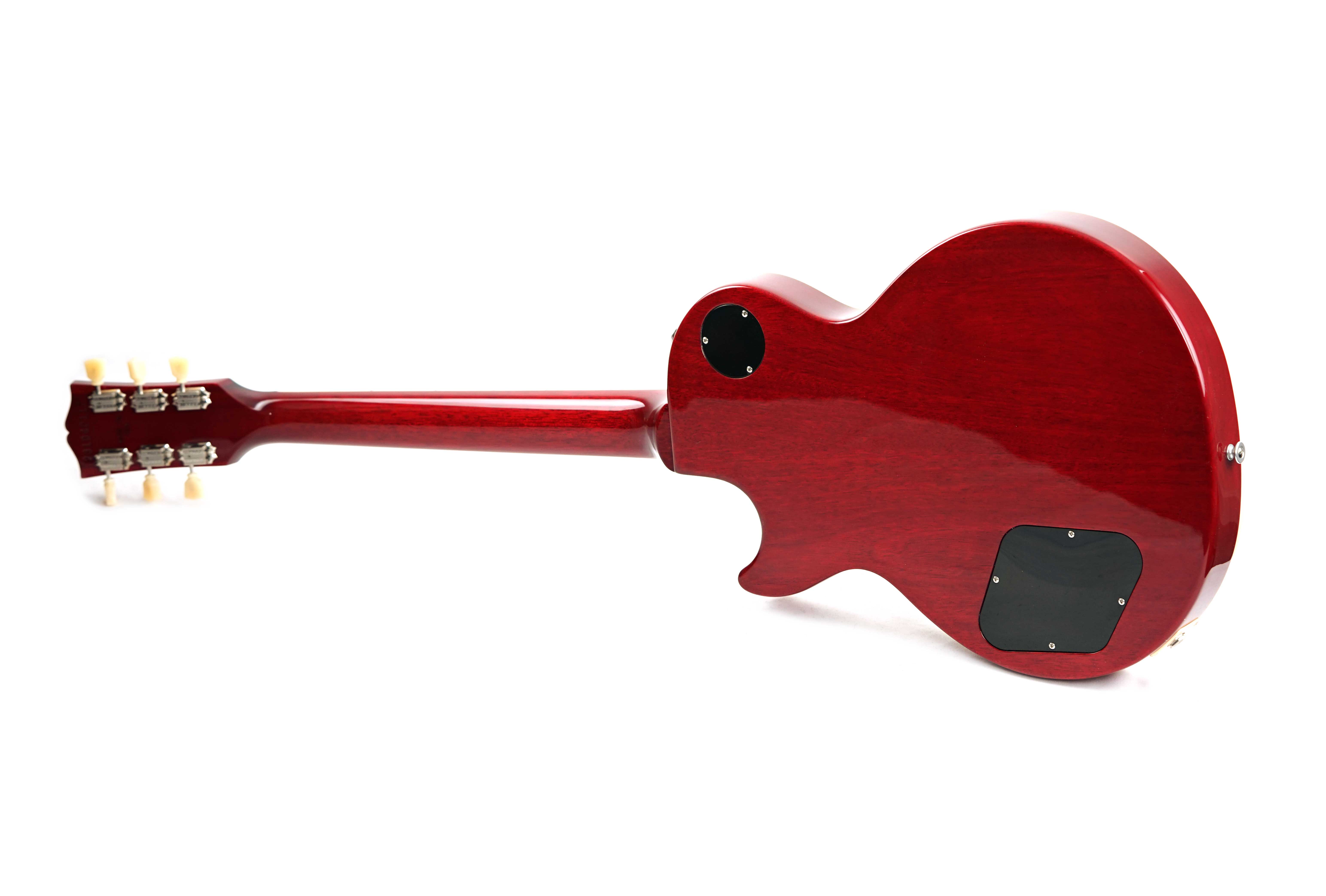 Gibson Les Paul Standard 50s Heritage Cherry Sunburst #231040117