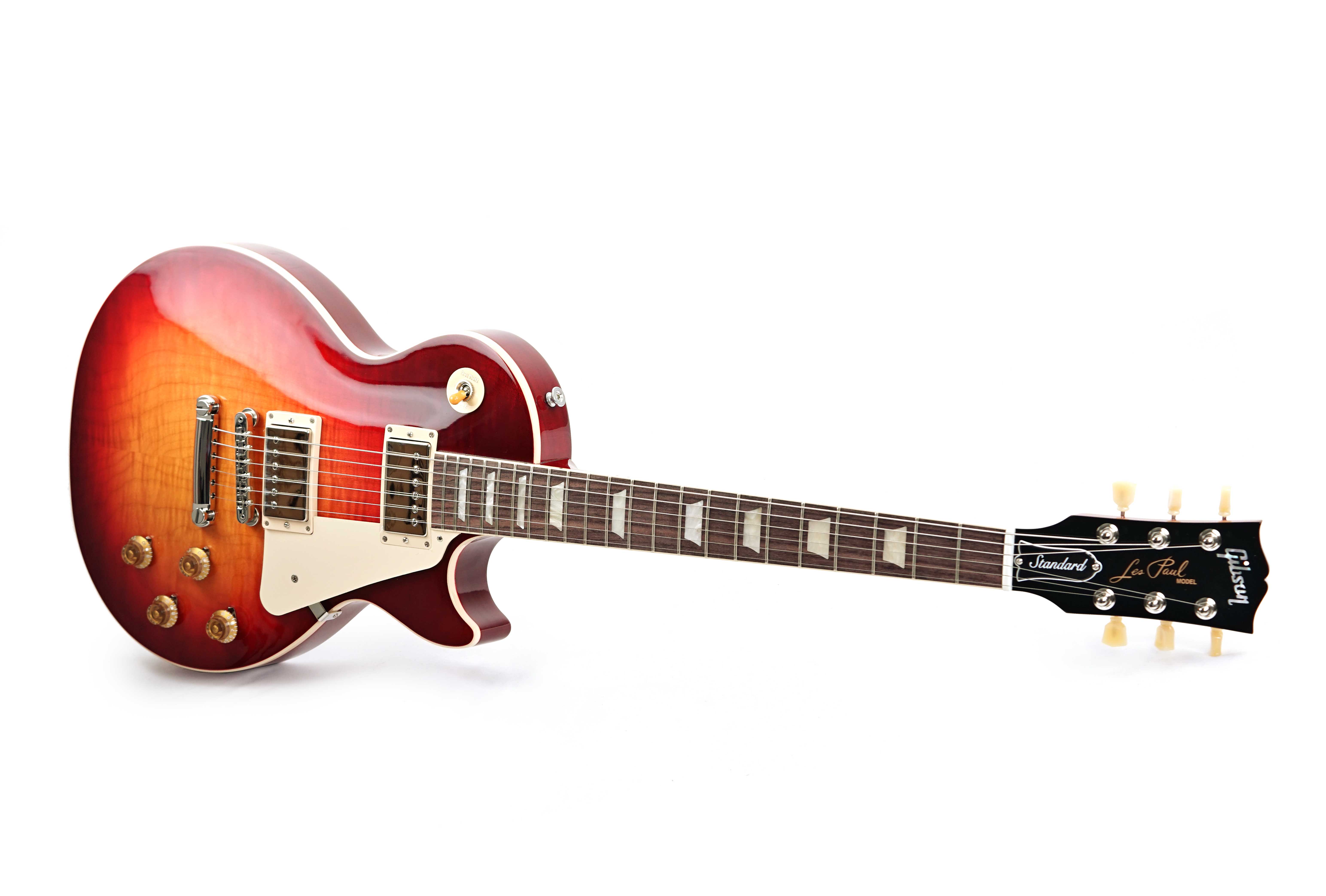 Gibson Les Paul Standard 50s Heritage Cherry Sunburst #230240056