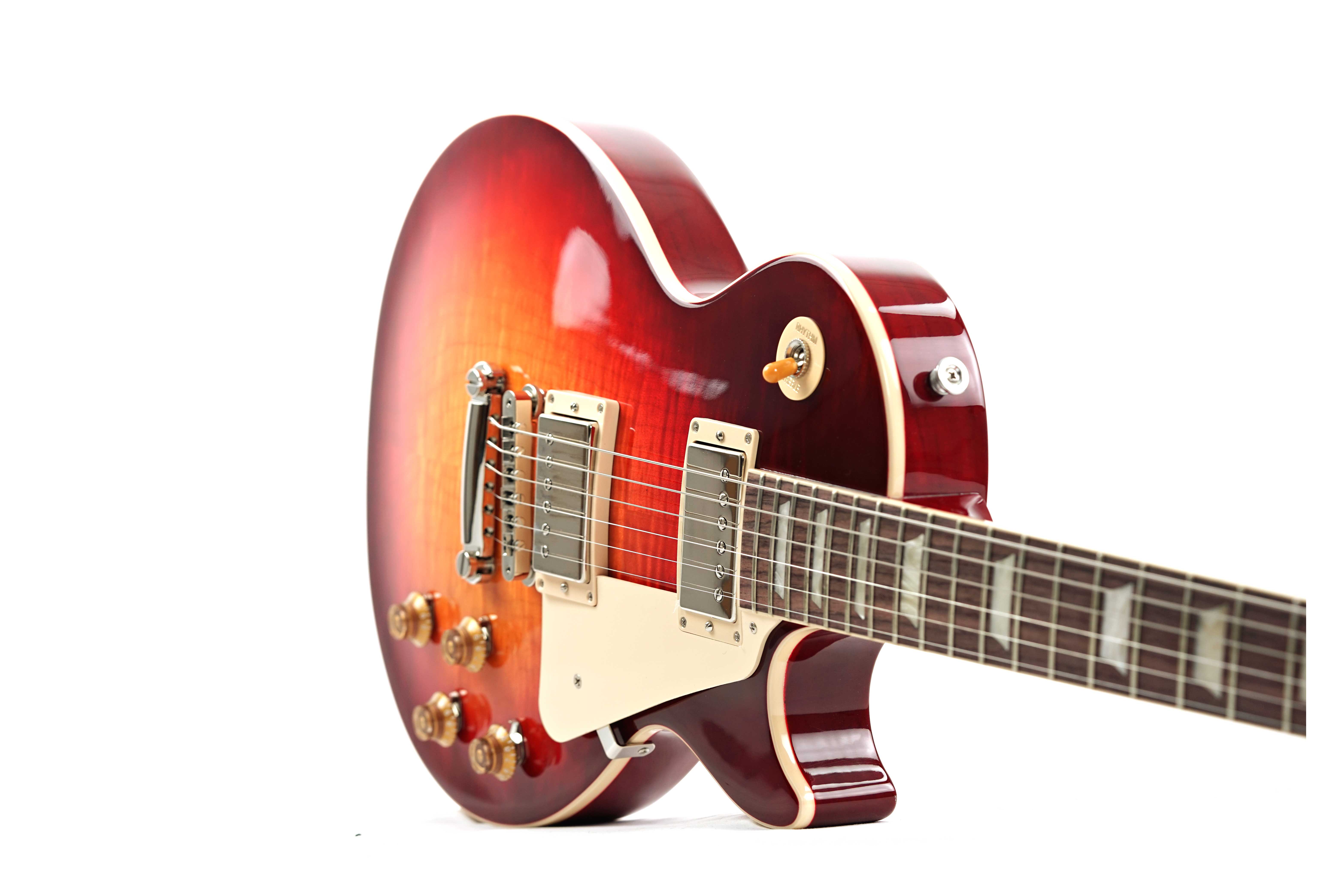 Gibson Les Paul Standard 50s Heritage Cherry Sunburst #230240056