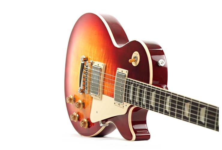 Gibson Les Paul Standard 50s Heritage Cherry Sunburst #233140346 Gibson Les Paul Standard 50s Heritage Cherry Sunburst #233140346