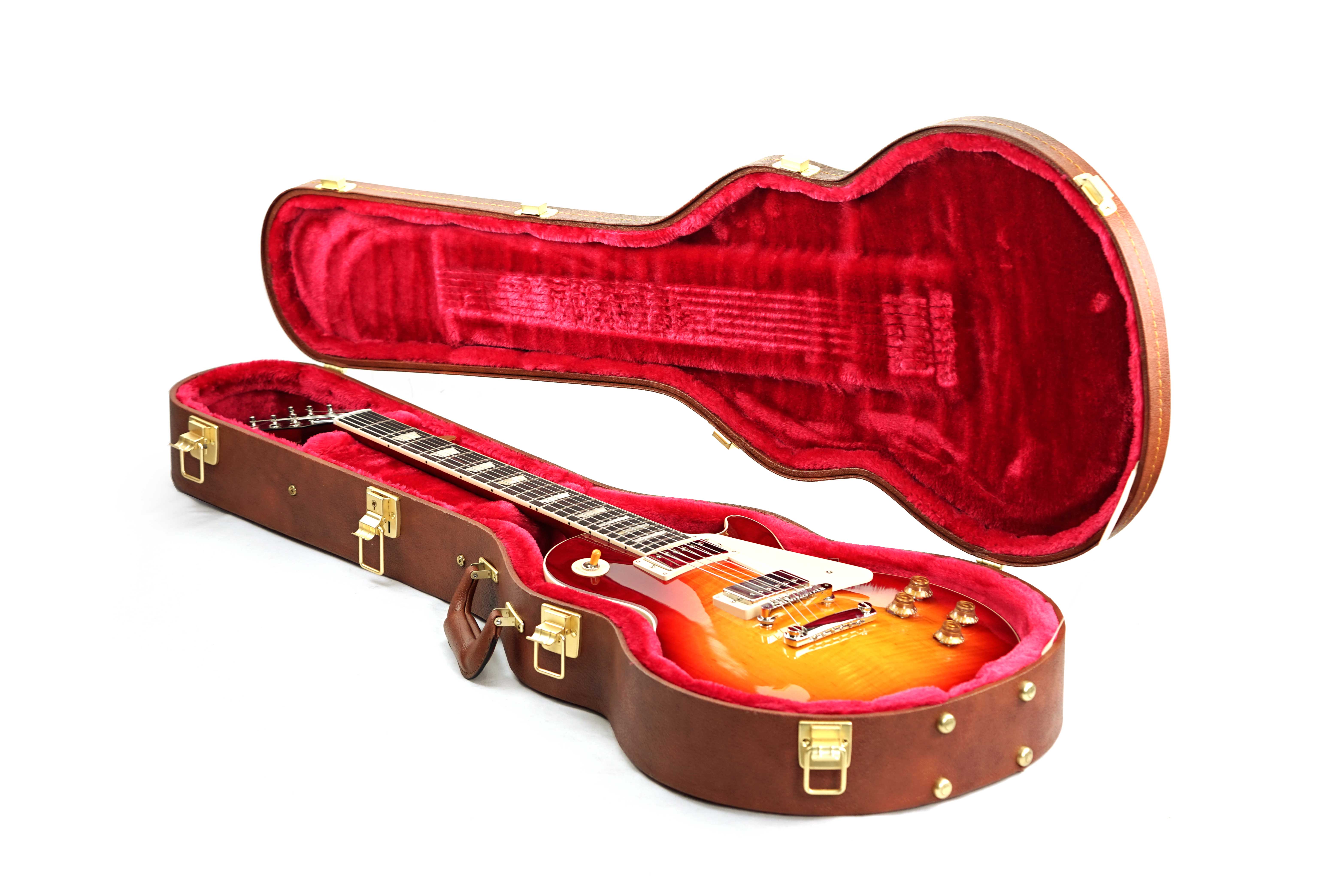 Gibson Les Paul Standard 50s Heritage Cherry Sunburst #233140346