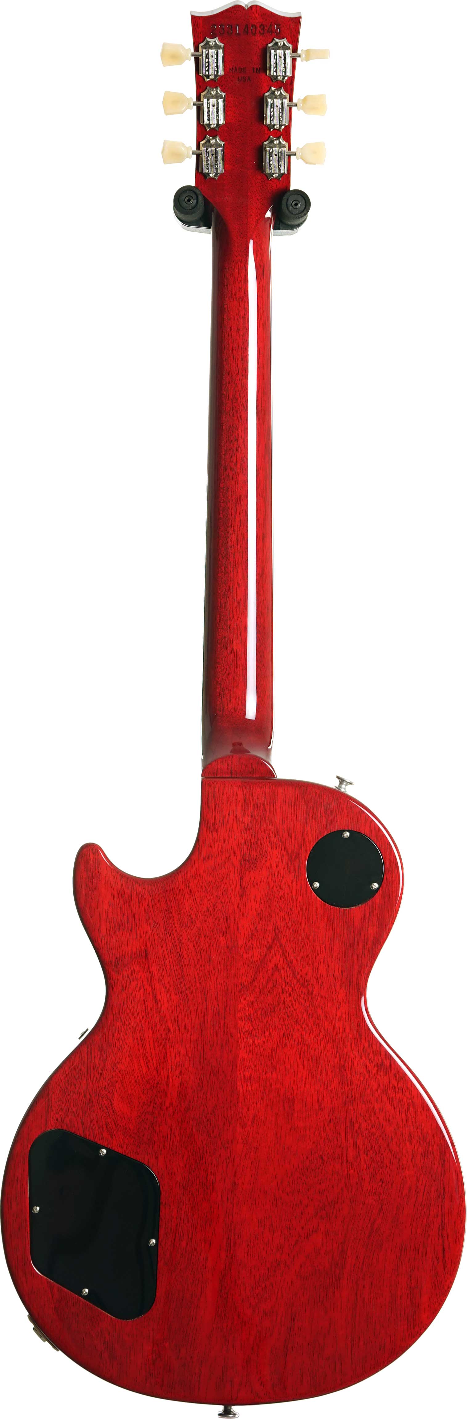 Gibson Les Paul Standard 50s Heritage Cherry Sunburst #233140345