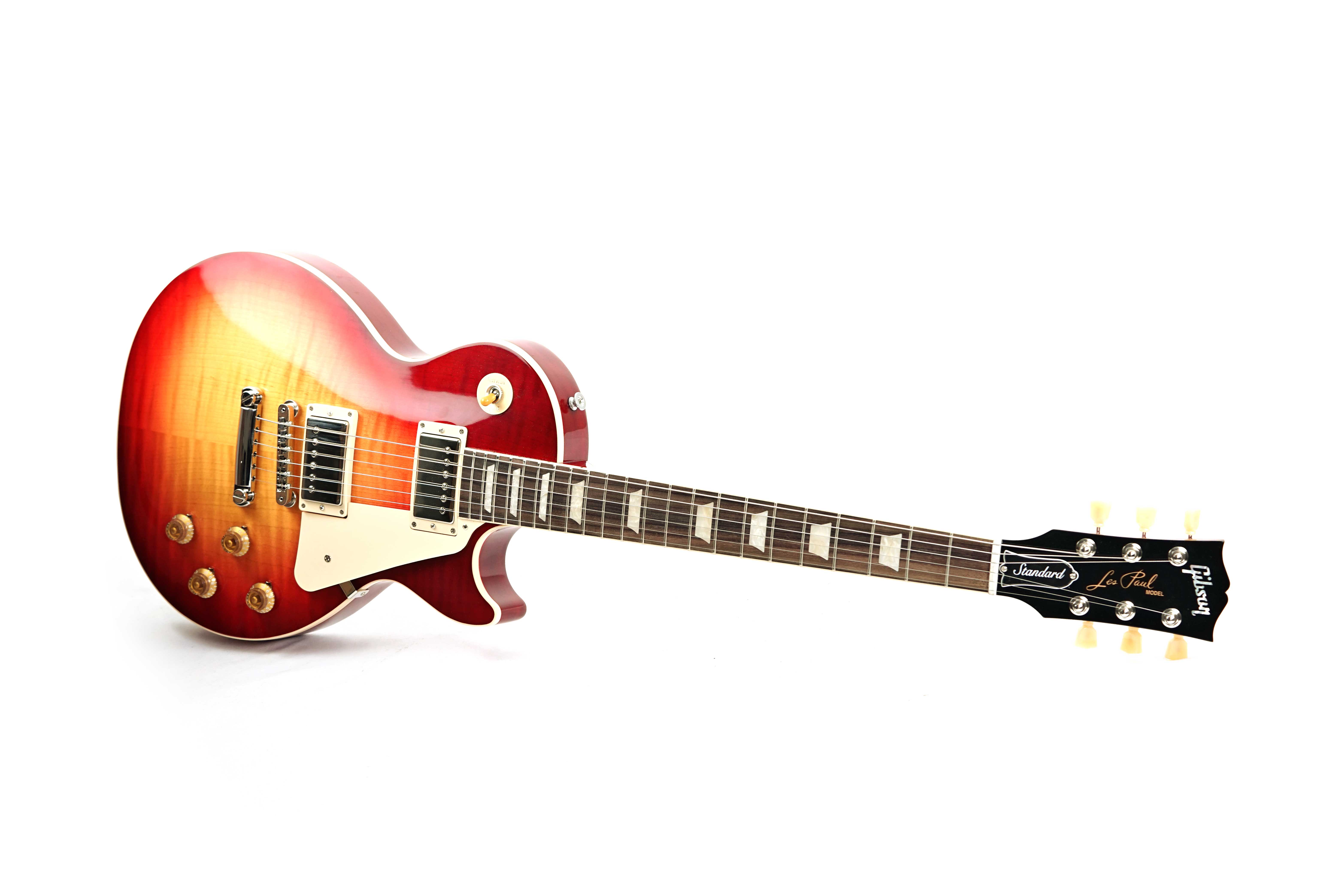 Gibson Les Paul Standard 50s Heritage Cherry Sunburst #233140345
