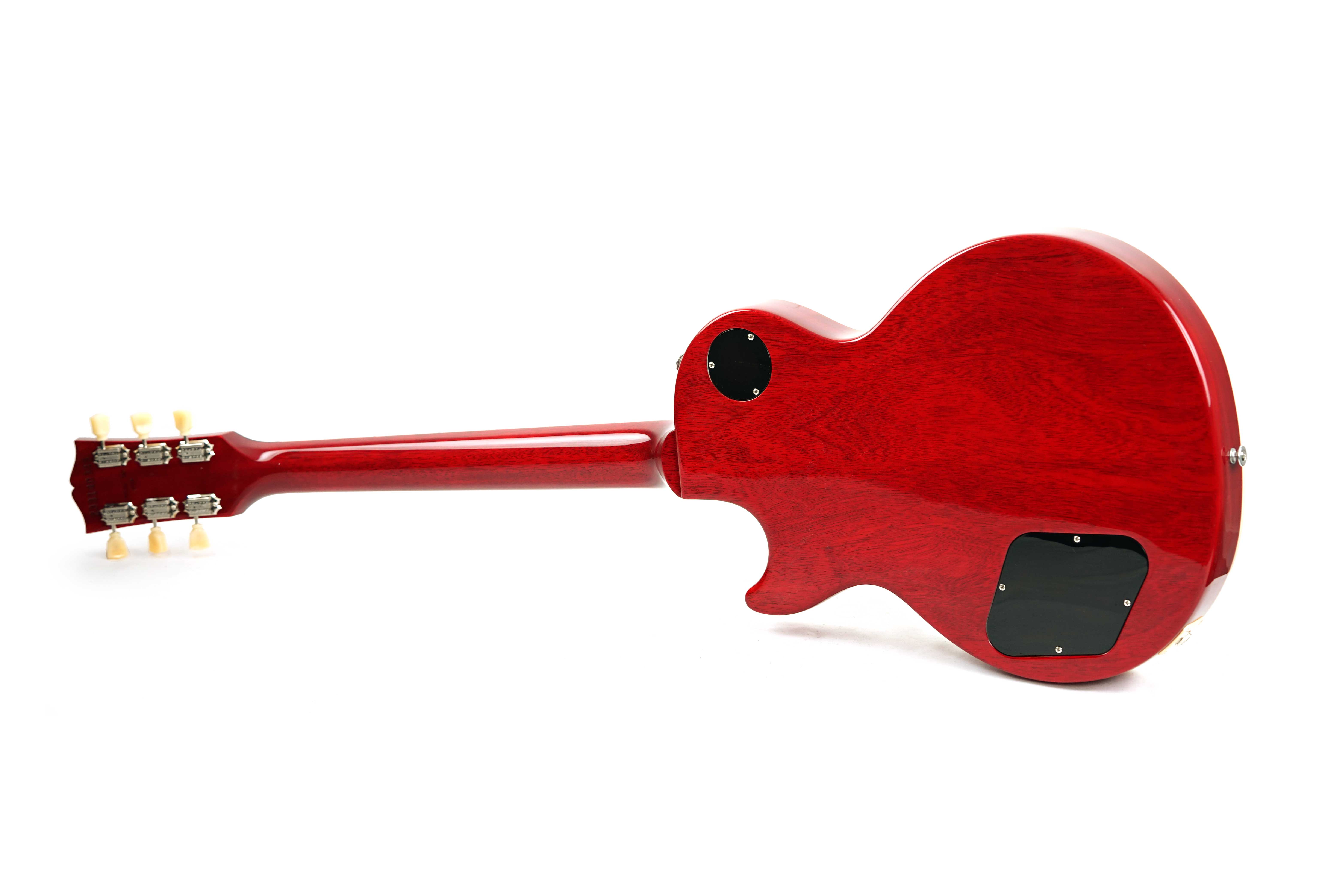 Gibson Les Paul Standard 50s Heritage Cherry Sunburst #233140345