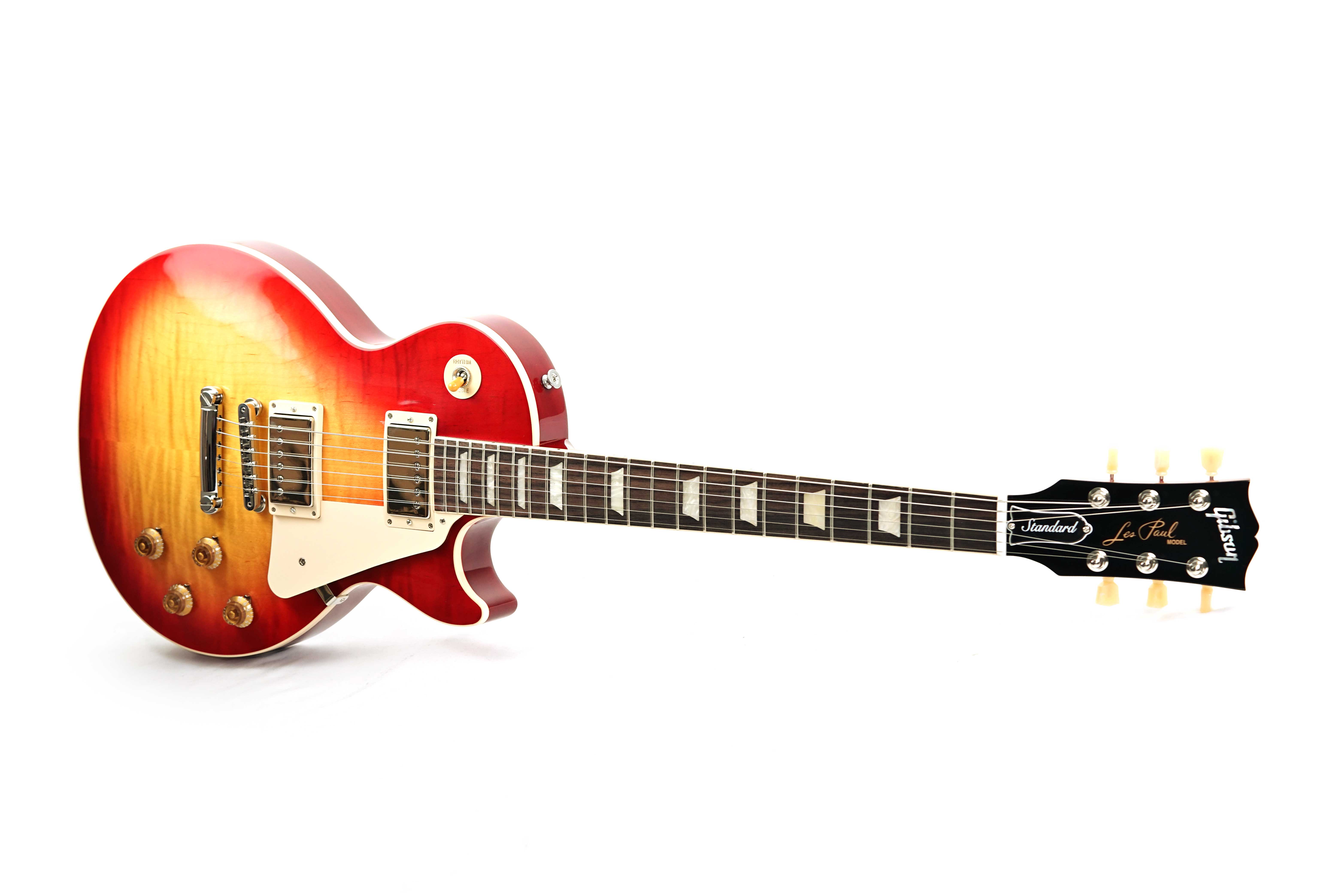 Gibson Les Paul Standard 50s Heritage Cherry Sunburst #233040180