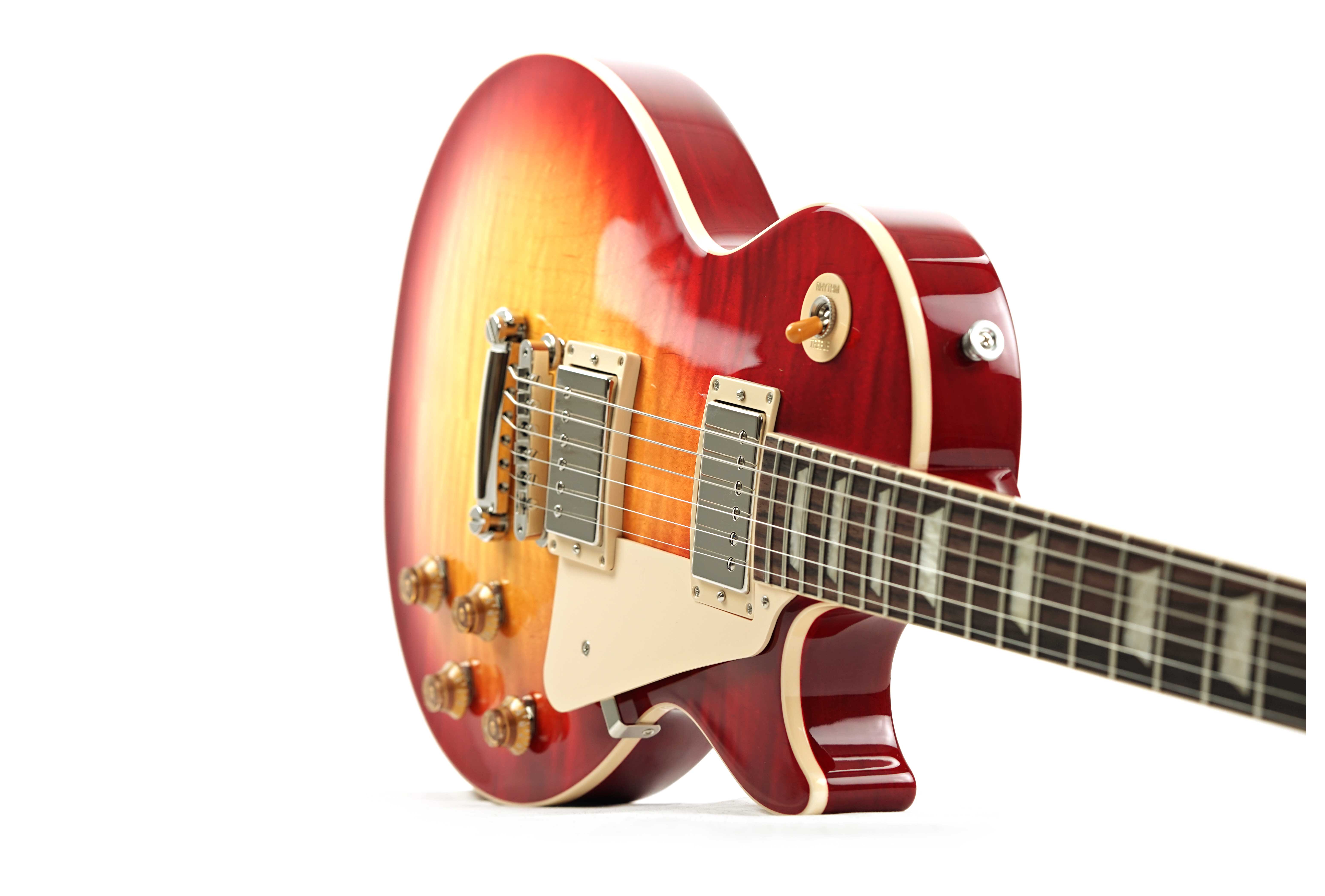 Gibson Les Paul Standard 50s Heritage Cherry Sunburst #233040180