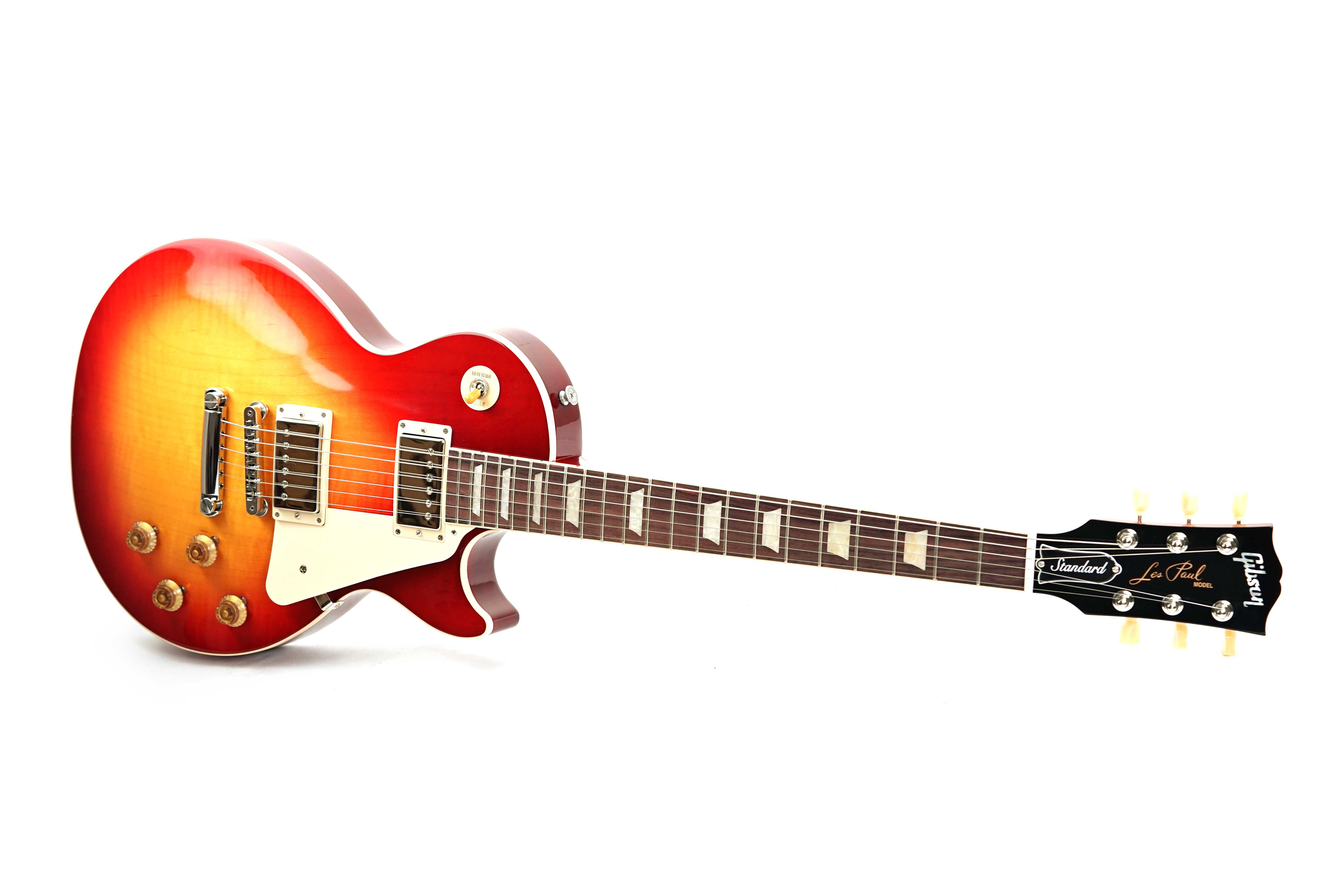 Gibson Les Paul Standard 50s Heritage Cherry Sunburst #233140208