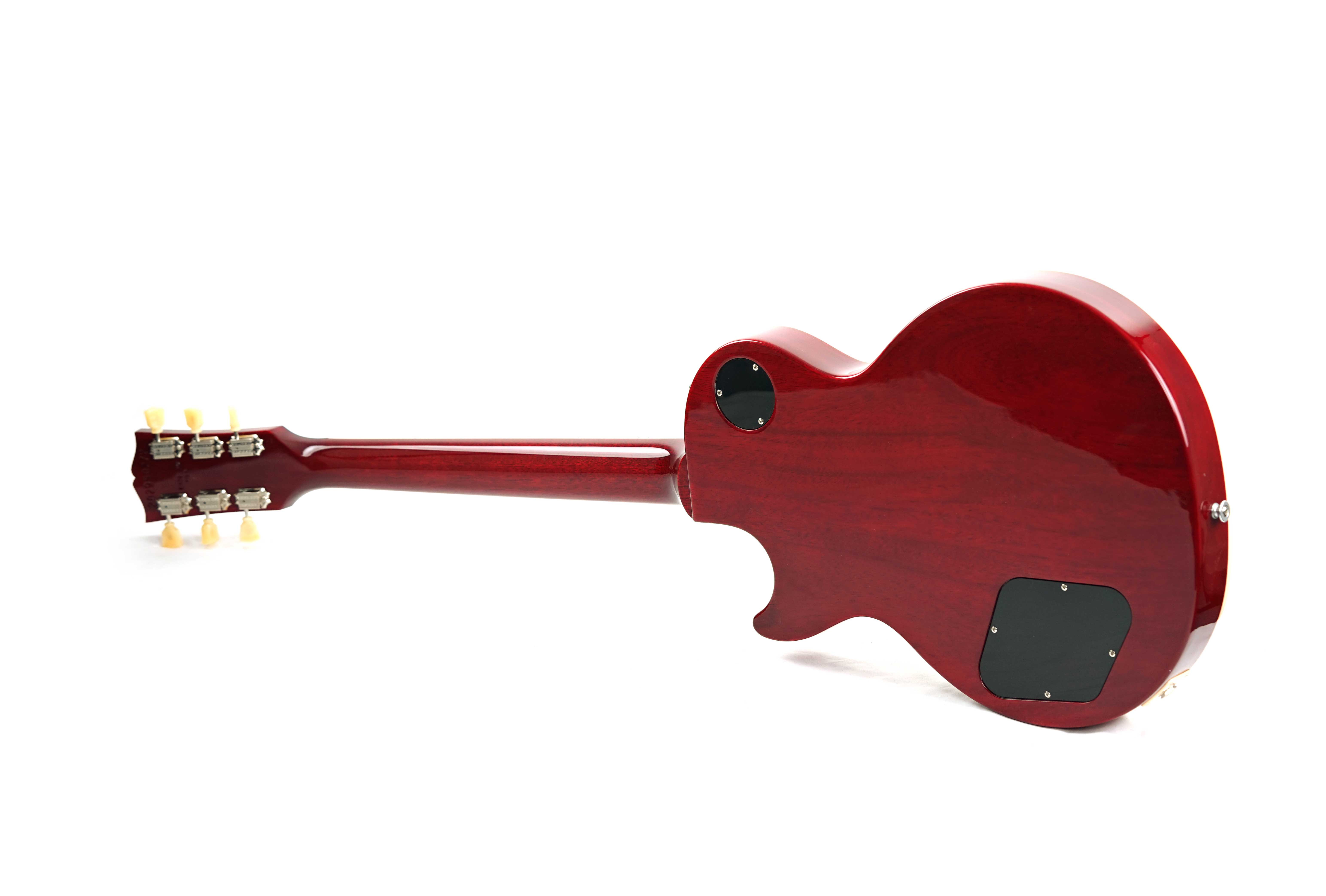 Gibson Les Paul Standard 50s Heritage Cherry Sunburst #202950272