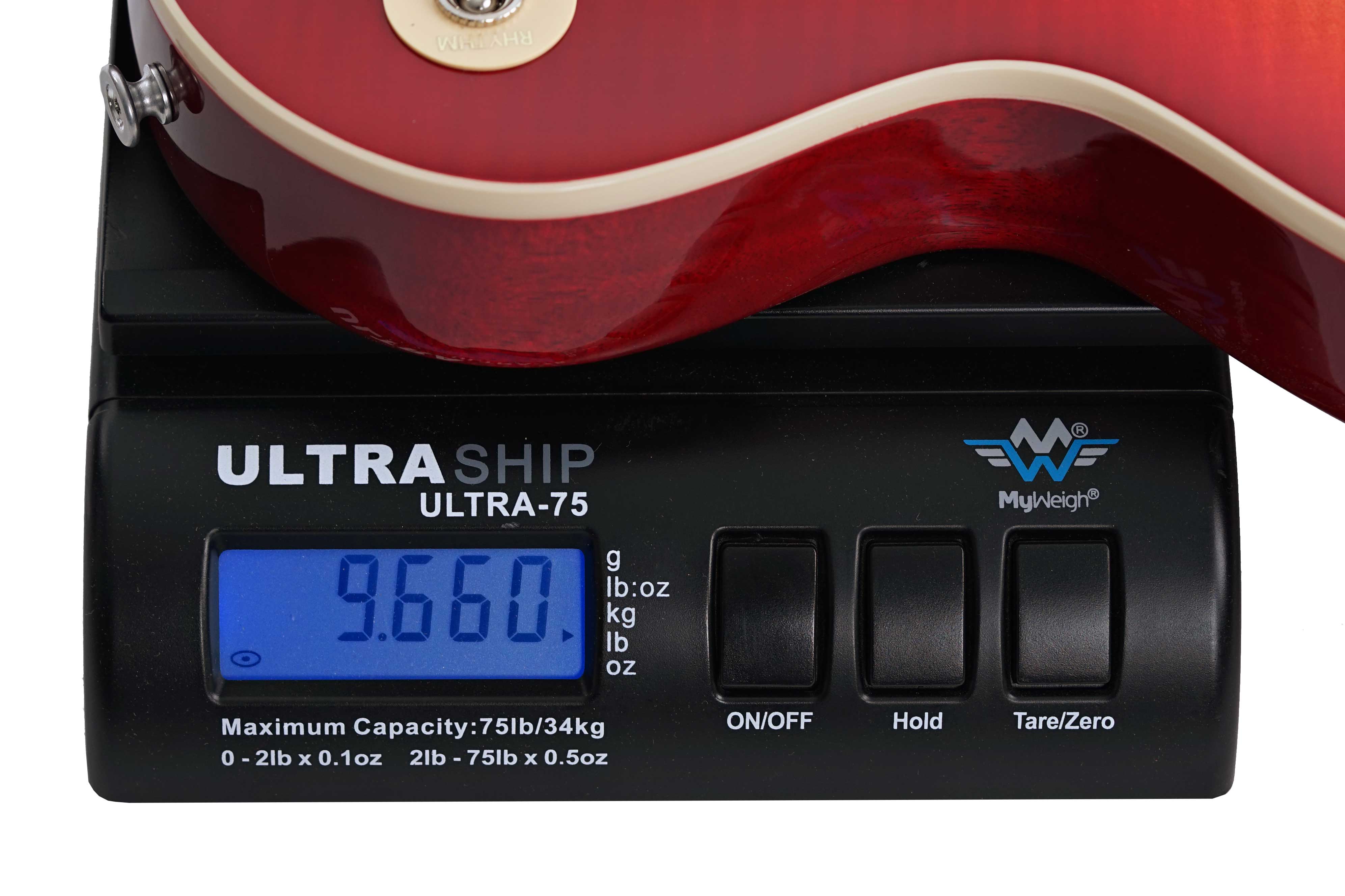 Gibson Les Paul Standard 50s Heritage Cherry Sunburst #209950228