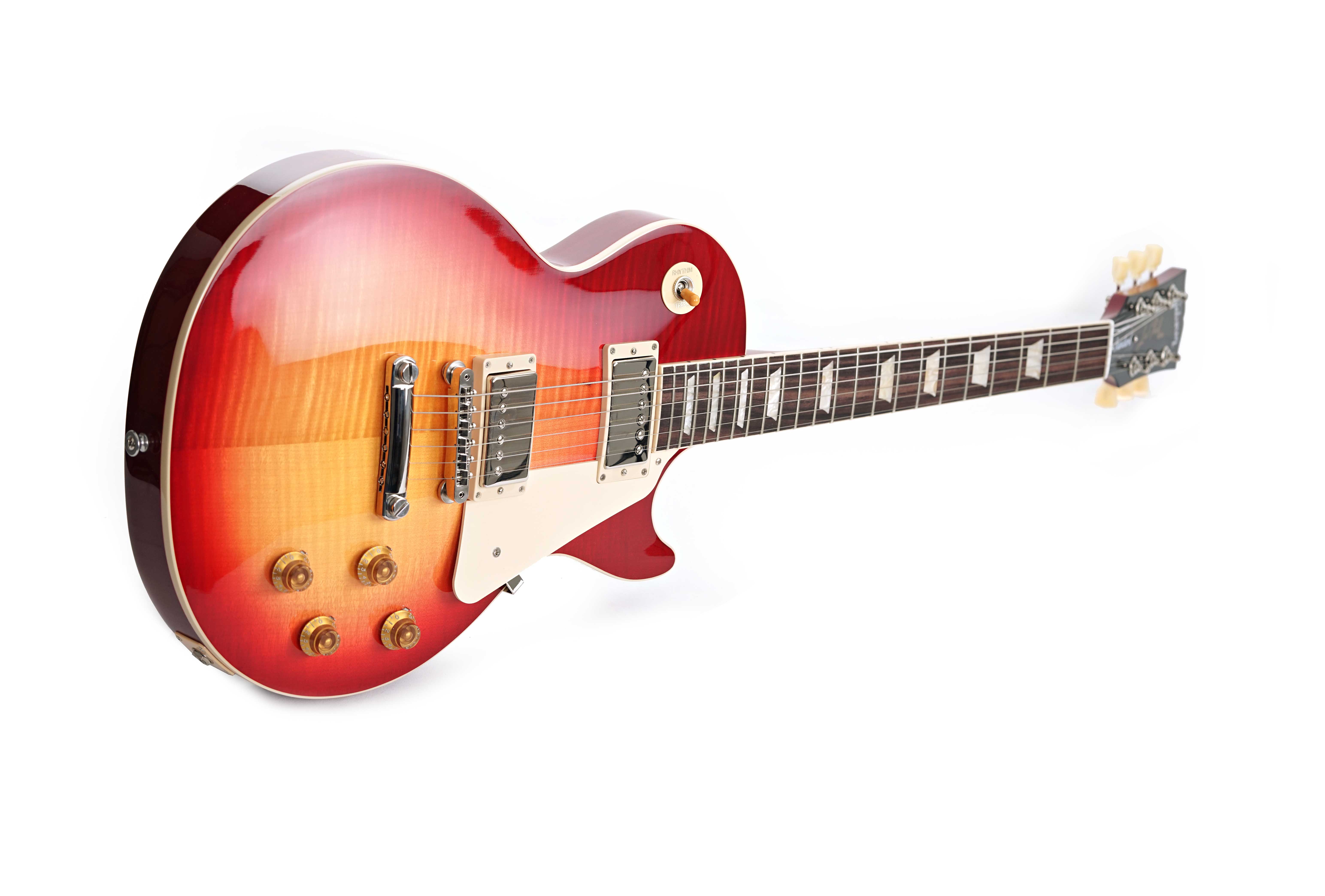 Gibson Les Paul Standard 50s Heritage Cherry Sunburst #209950228