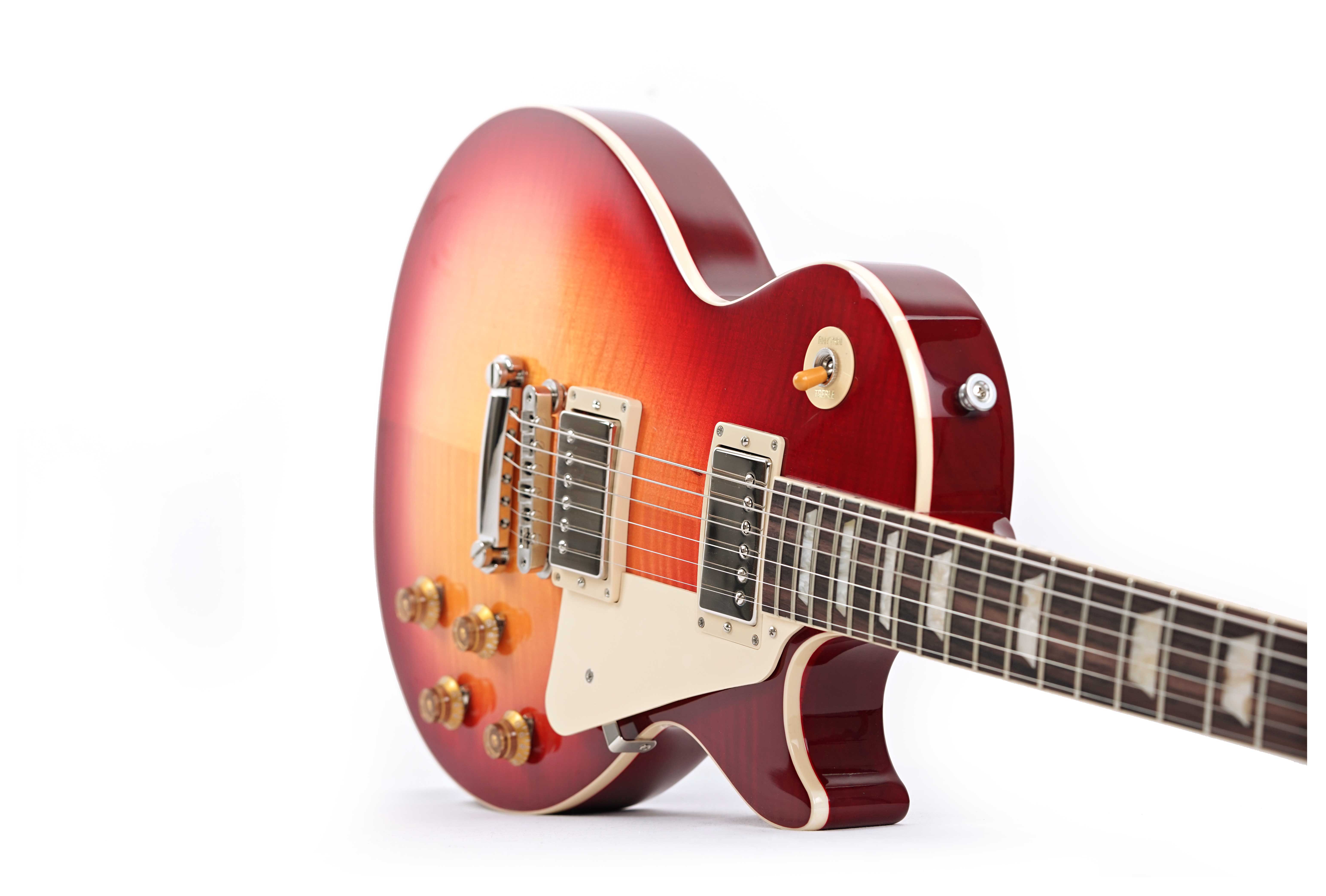 Gibson Les Paul Standard 50s Heritage Cherry Sunburst #209950228