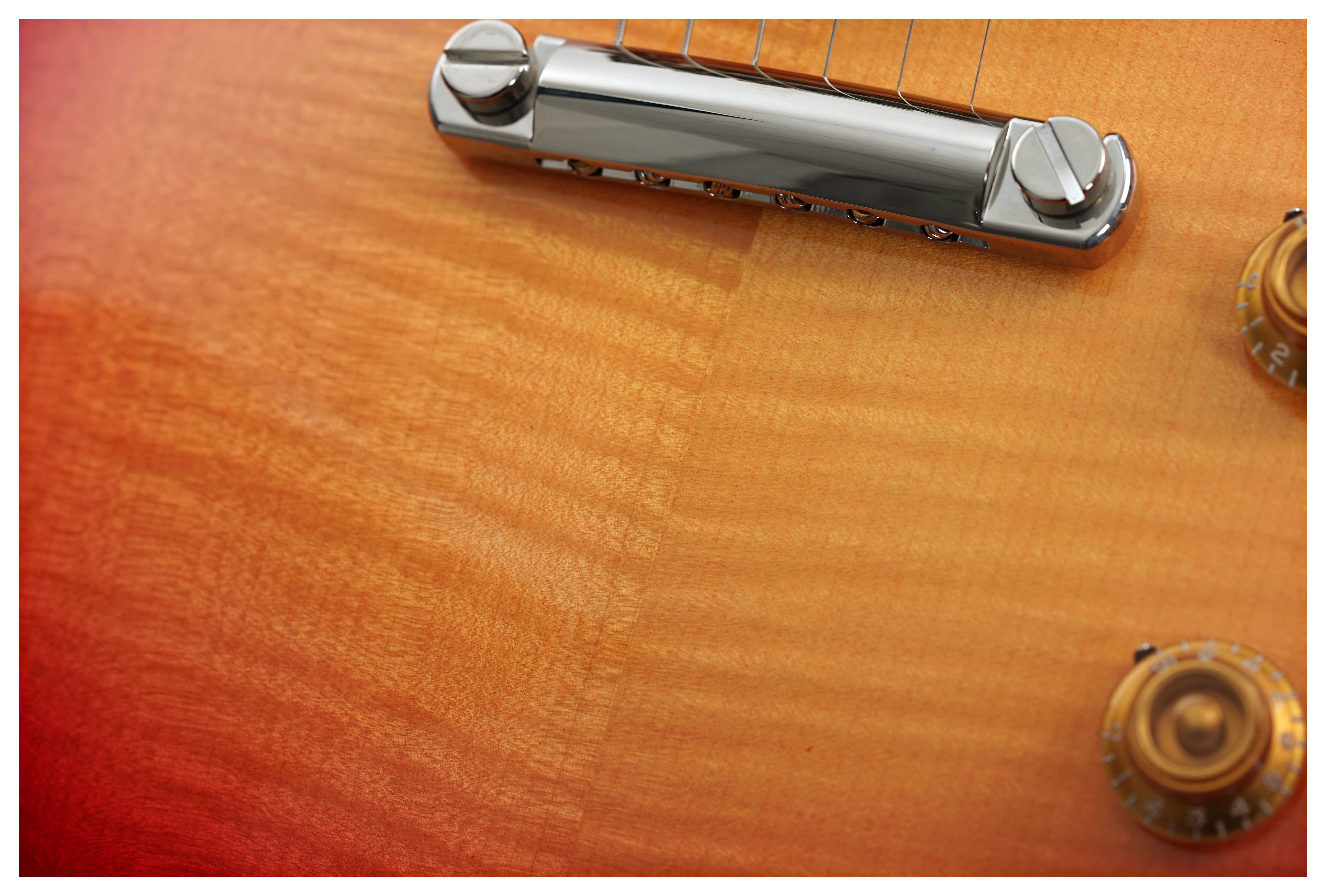 Gibson Les Paul Standard 50s Heritage Cherry Sunburst #209950228