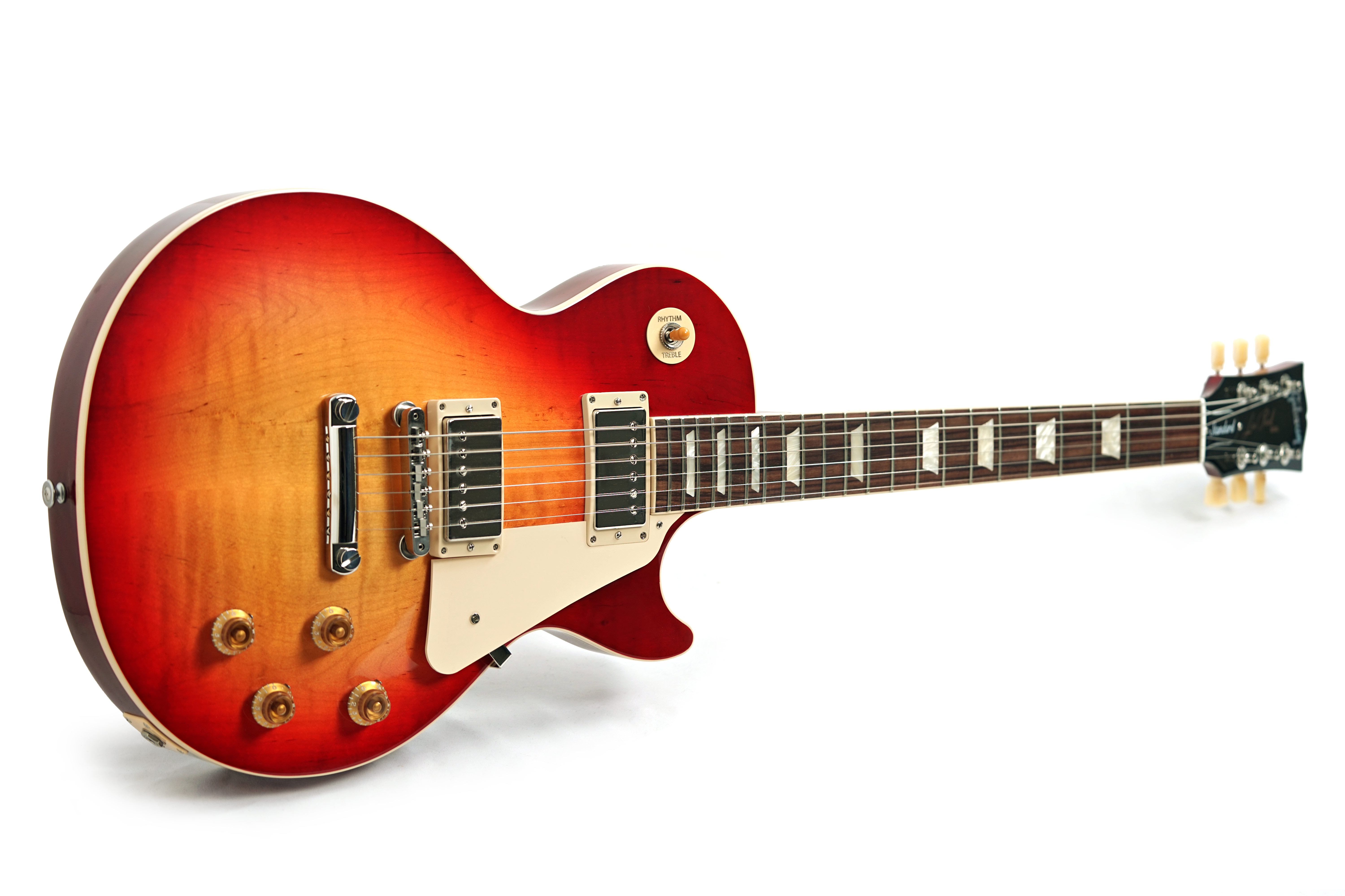 Gibson Les Paul Standard 50s Heritage Cherry Sunburst #225850102