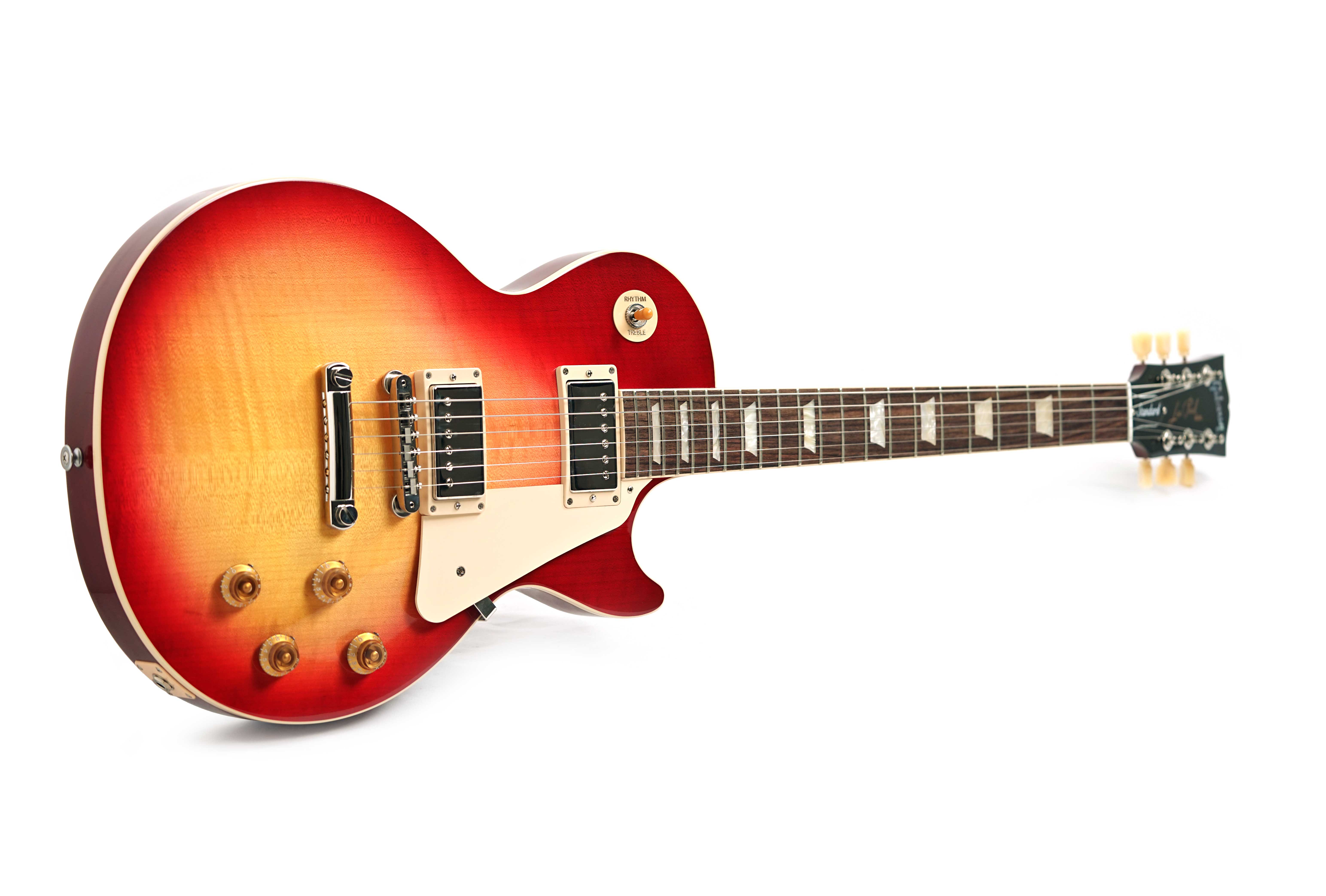 Gibson Les Paul Standard 50s Heritage Cherry Sunburst #231740233