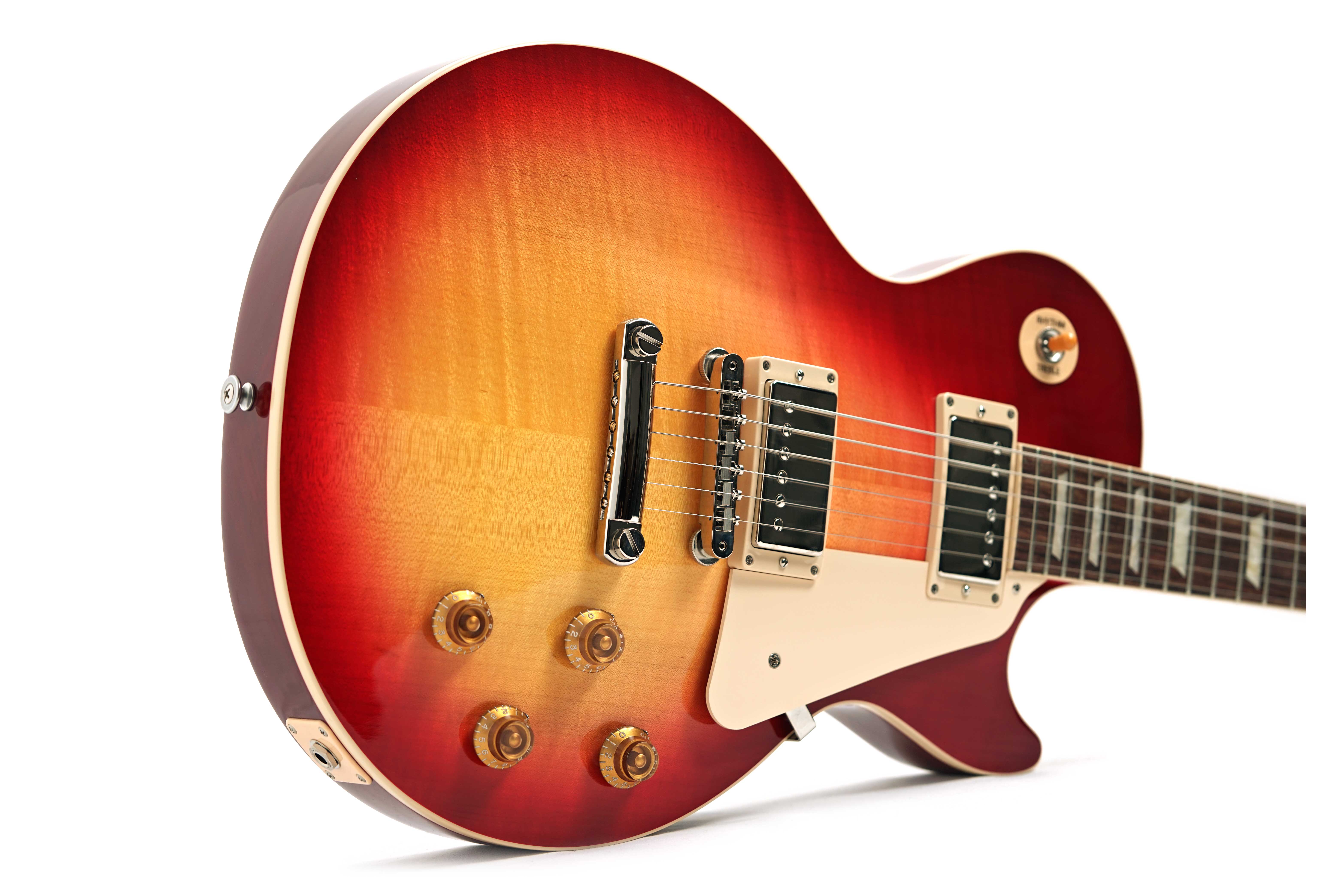 Gibson Les Paul Standard 50s Heritage Cherry Sunburst #231740233