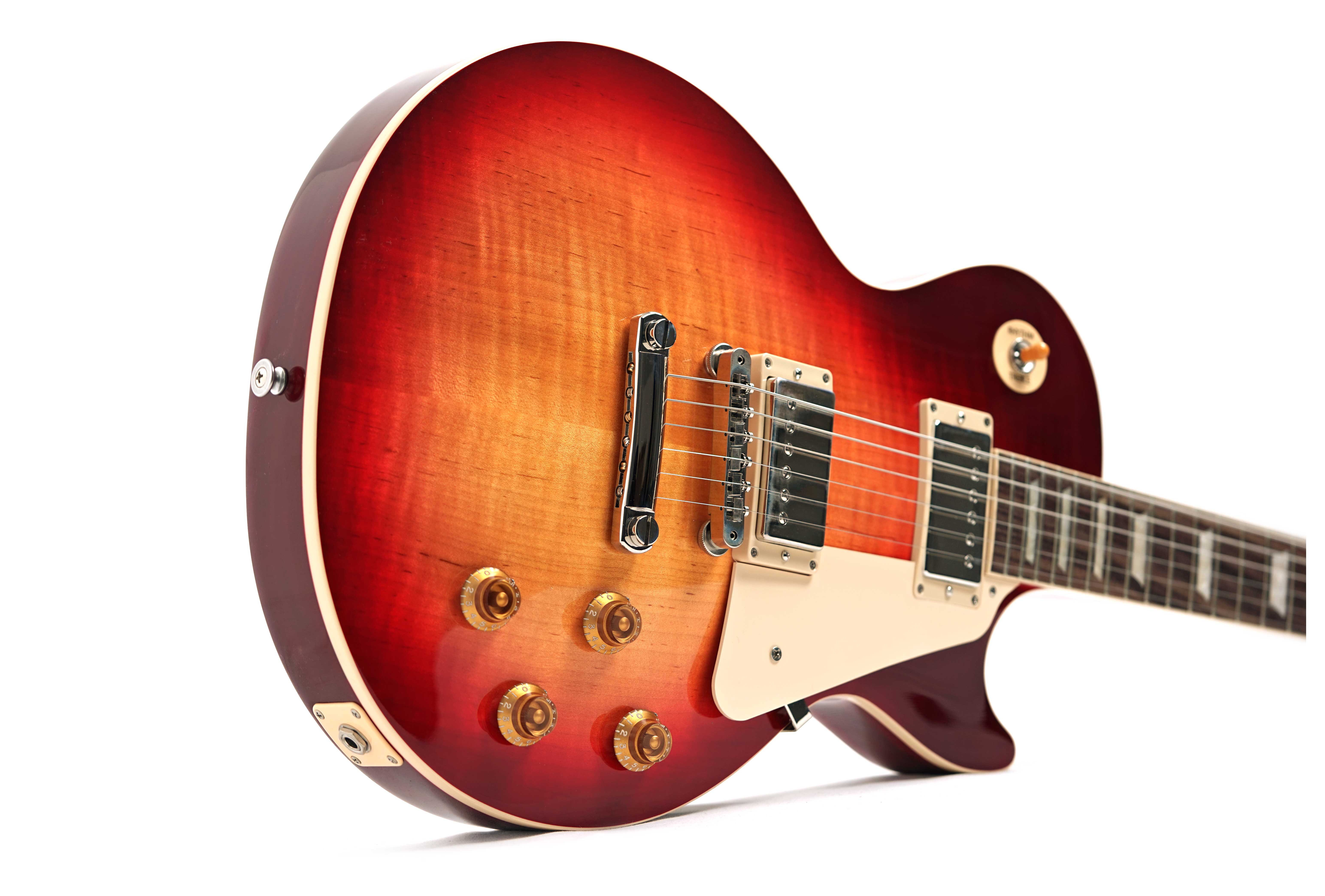 Gibson Les Paul Standard 50s Heritage Cherry Sunburst #223150107