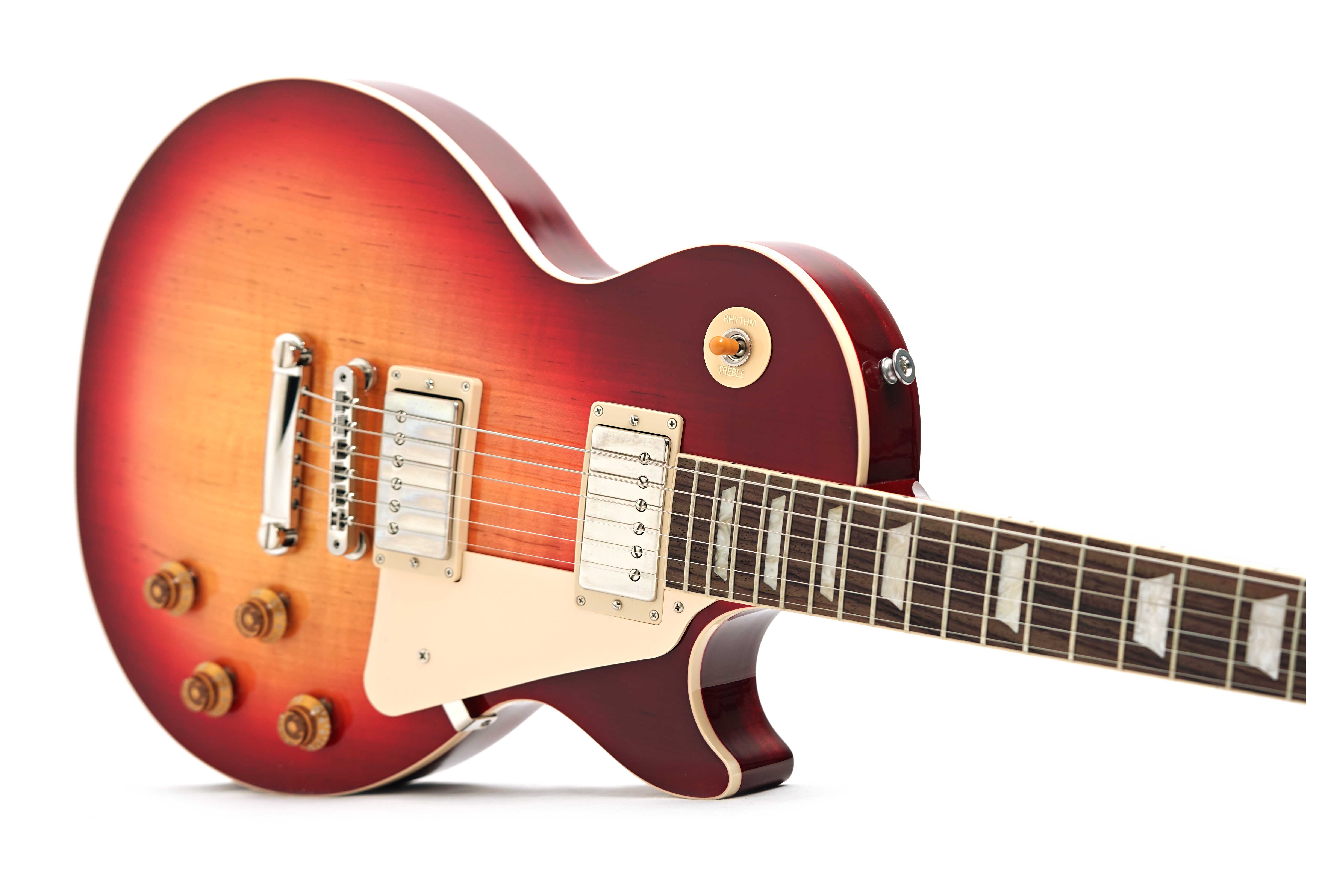 Gibson Les Paul Standard 50s Heritage Cherry Sunburst #223150107