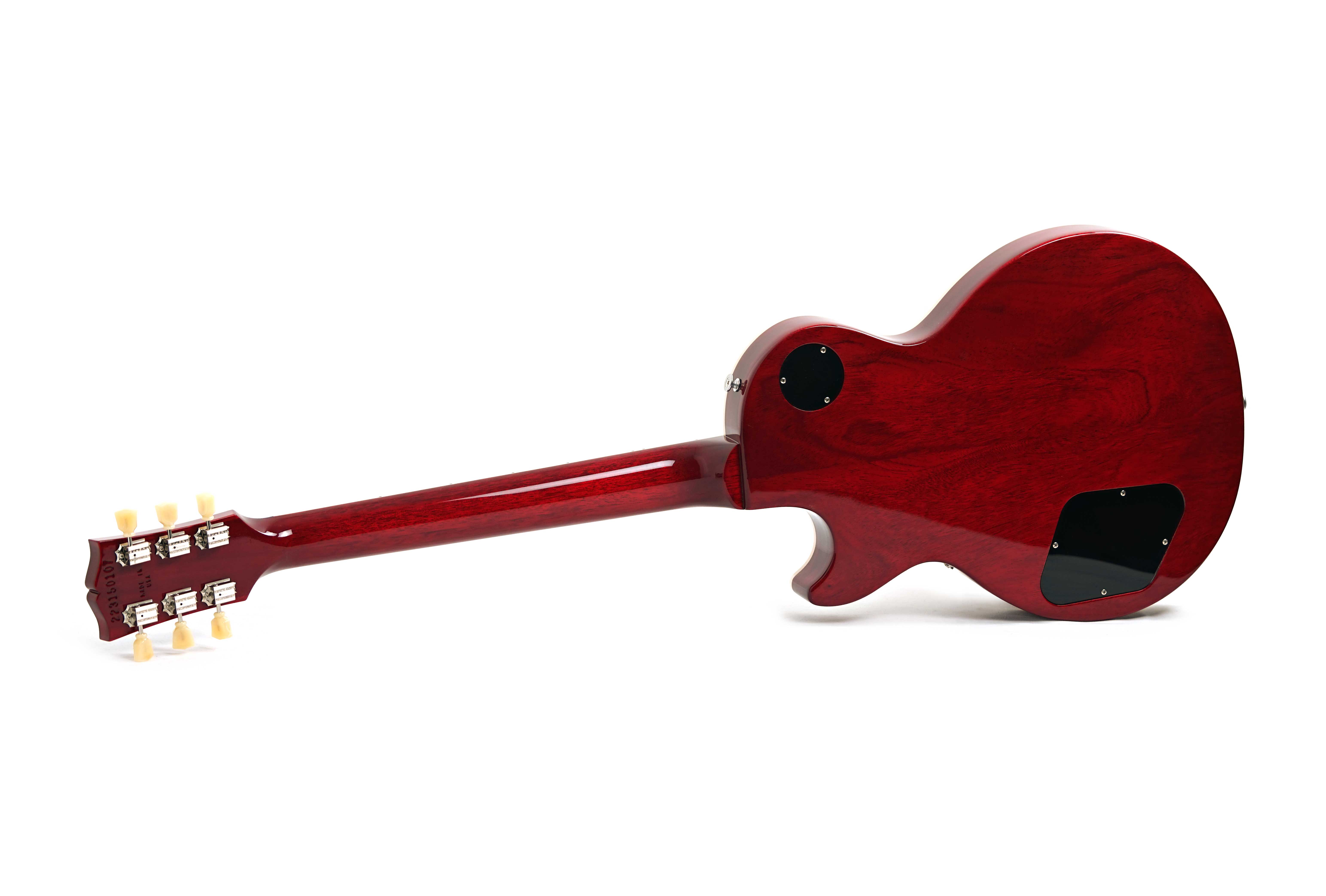 Gibson Les Paul Standard 50s Heritage Cherry Sunburst #223150107