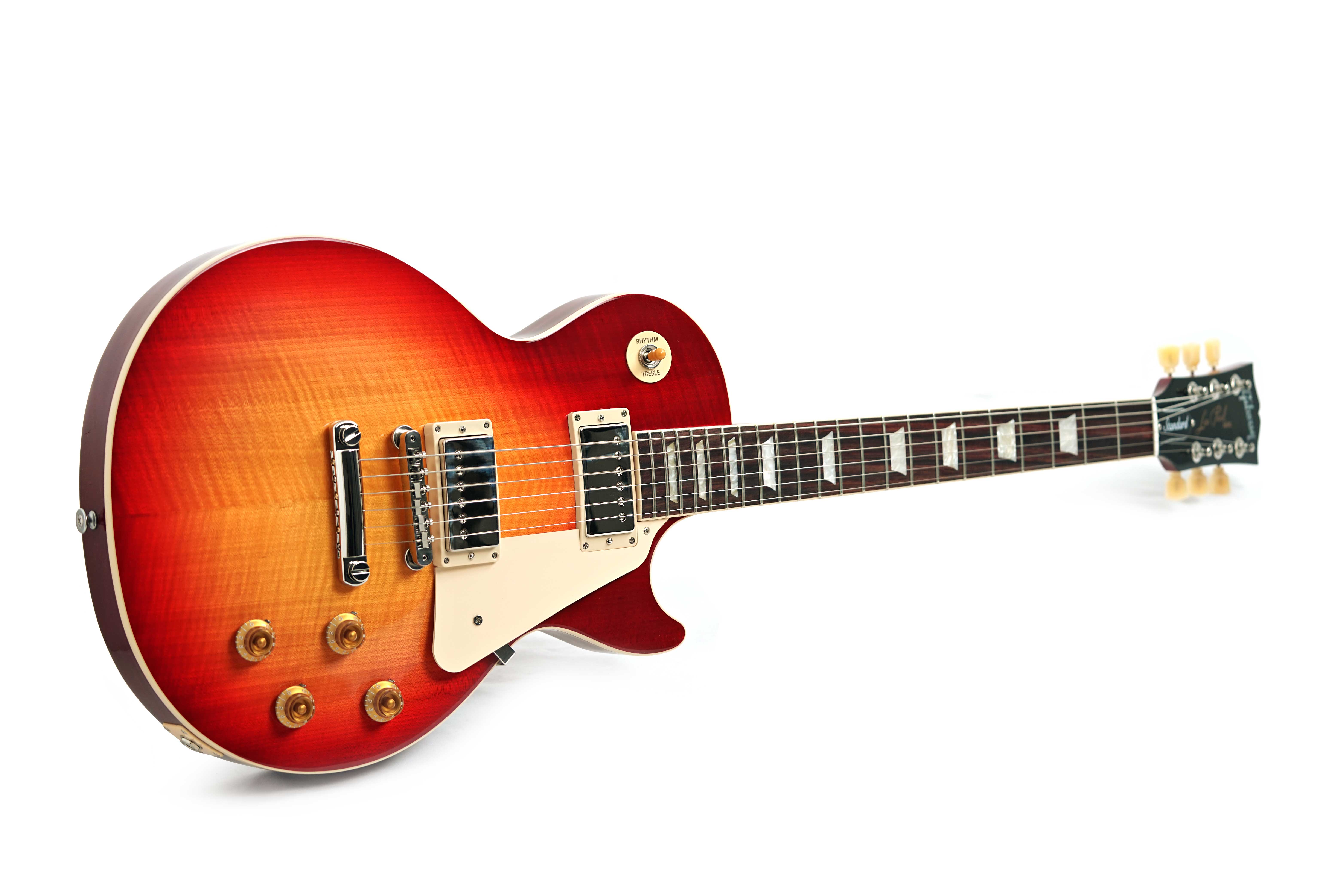 Gibson Les Paul Standard 50s Heritage Cherry Sunburst #225450307