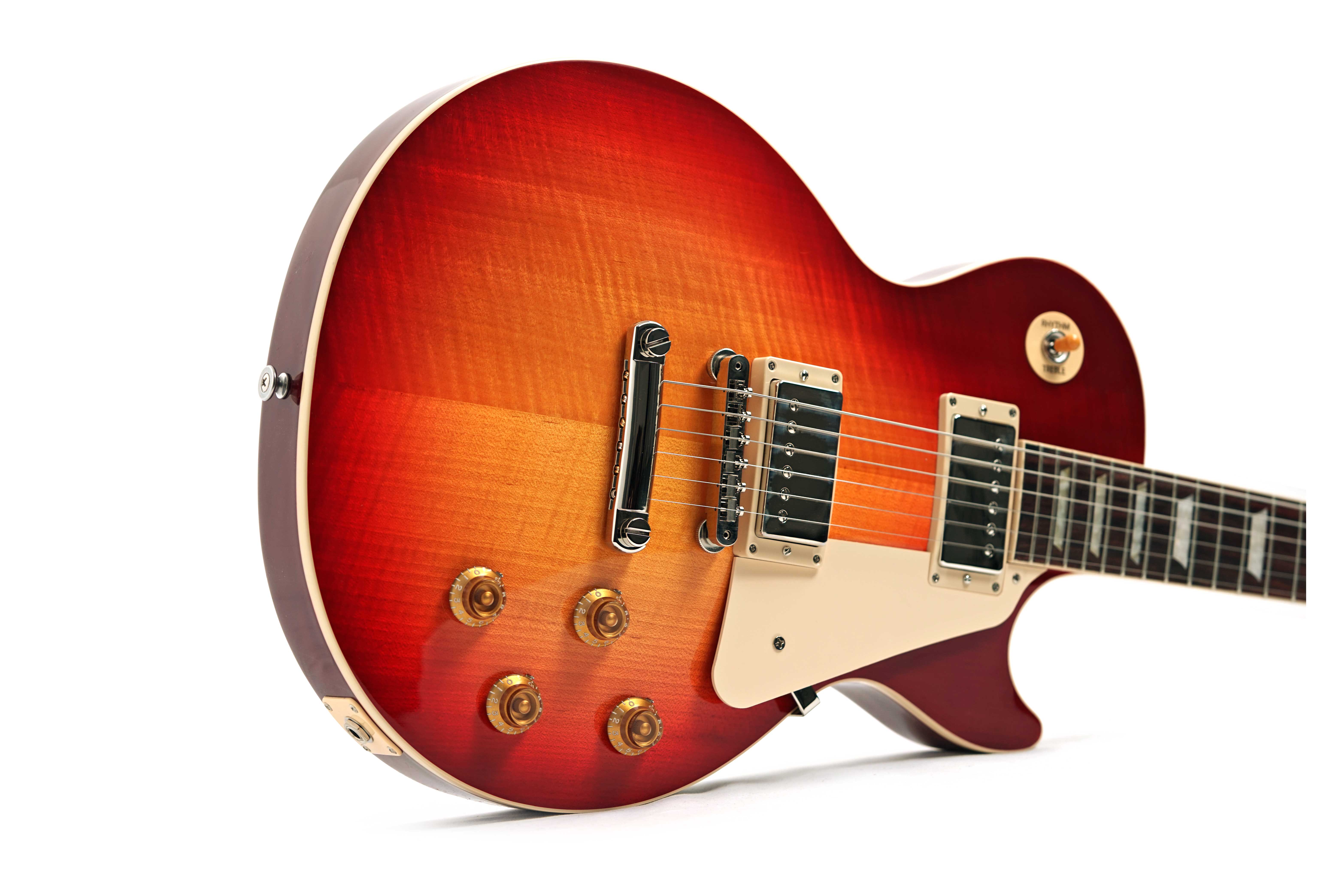 Gibson Les Paul Standard 50s Heritage Cherry Sunburst #225450307
