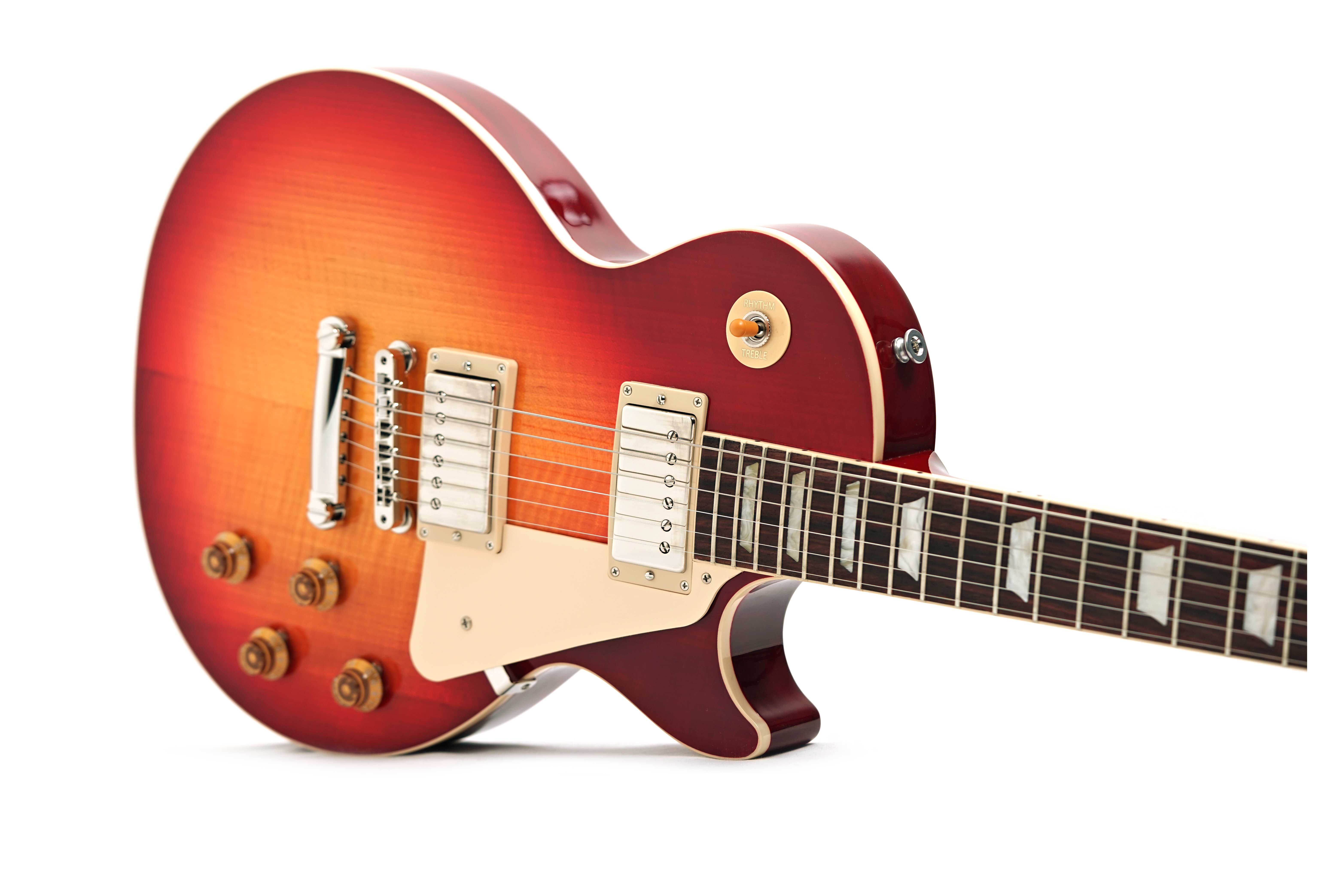 Gibson Les Paul Standard 50s Heritage Cherry Sunburst #225450307