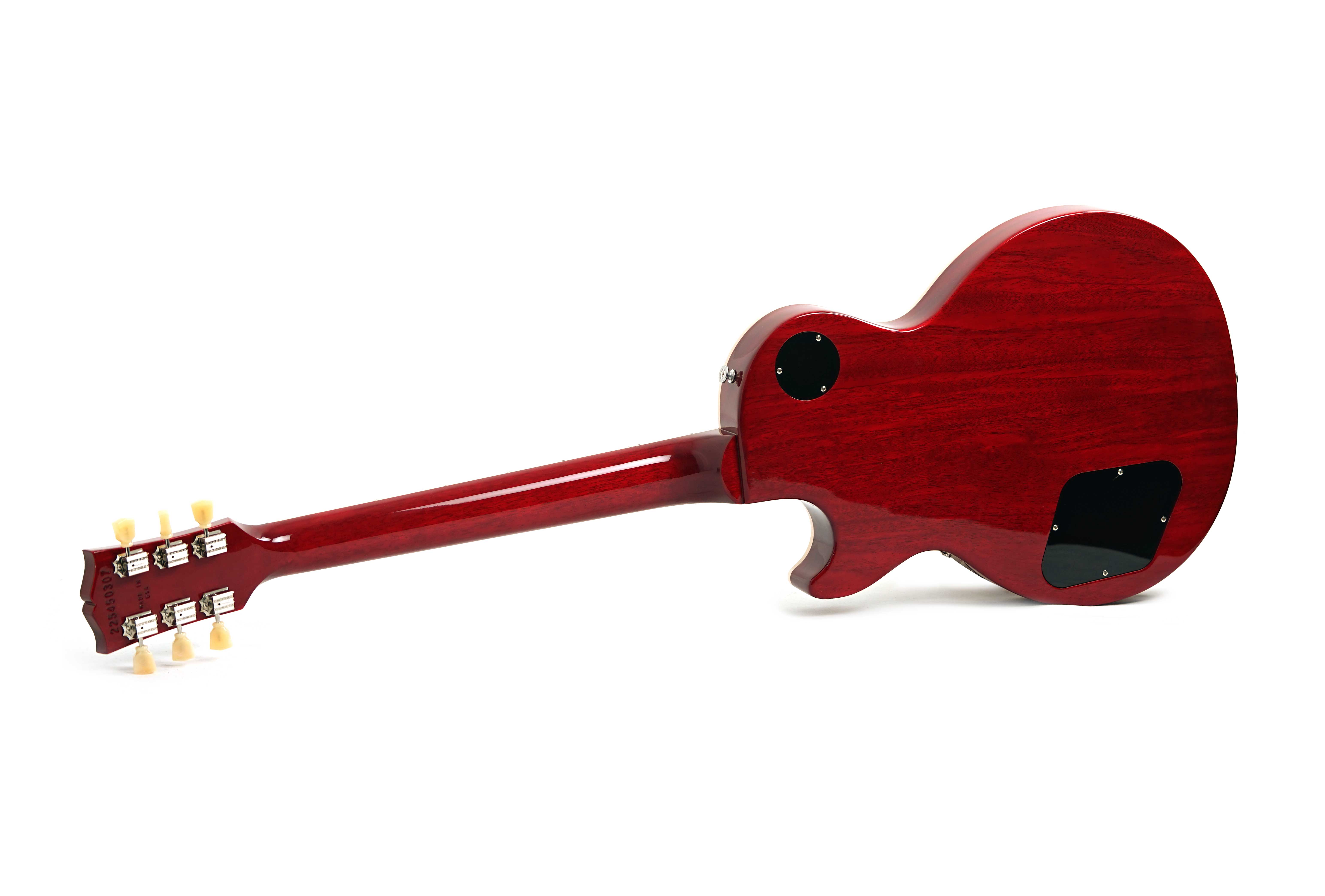 Gibson Les Paul Standard 50s Heritage Cherry Sunburst #225450307