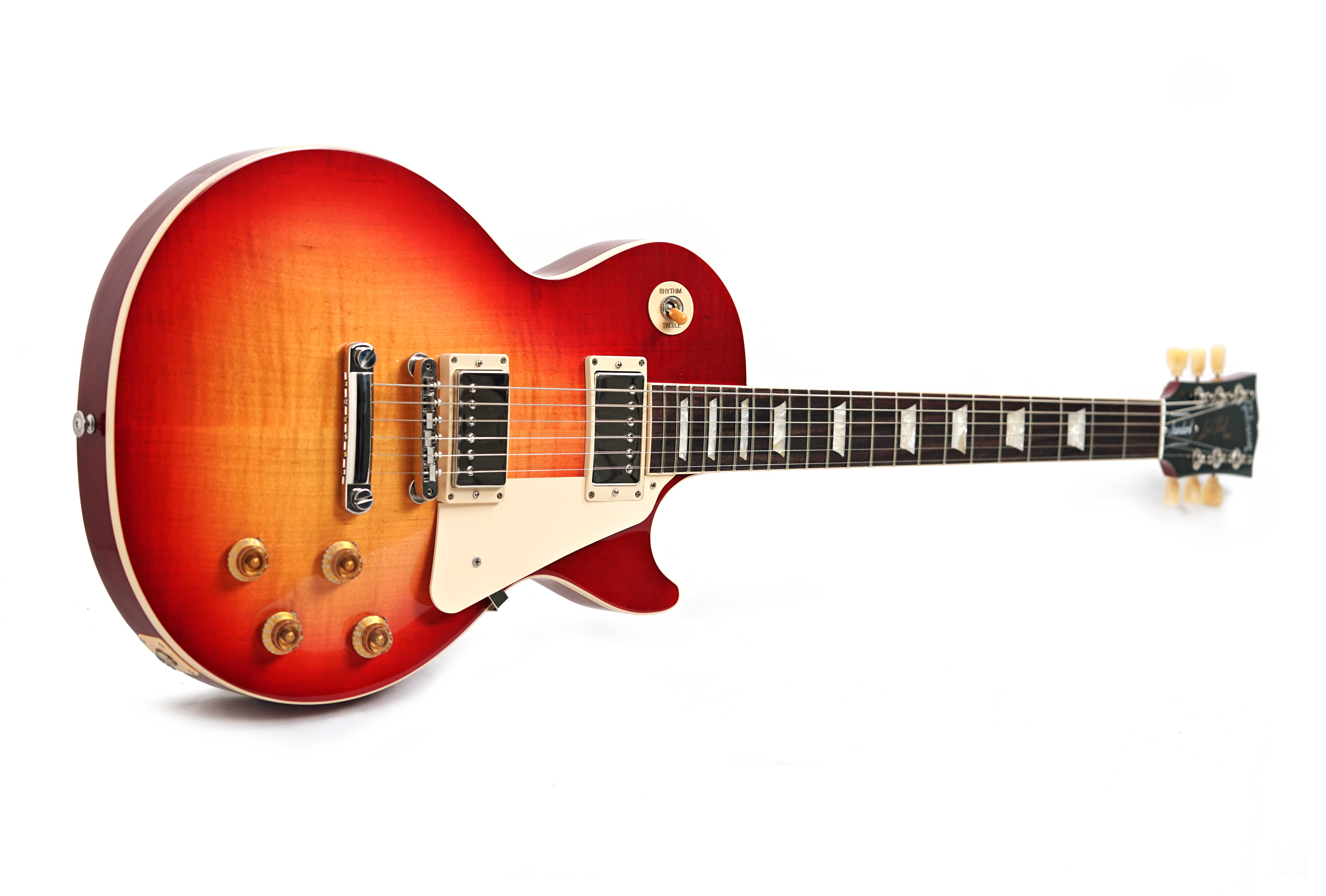 Gibson Les Paul Standard 50s Heritage Cherry Sunburst #223750261