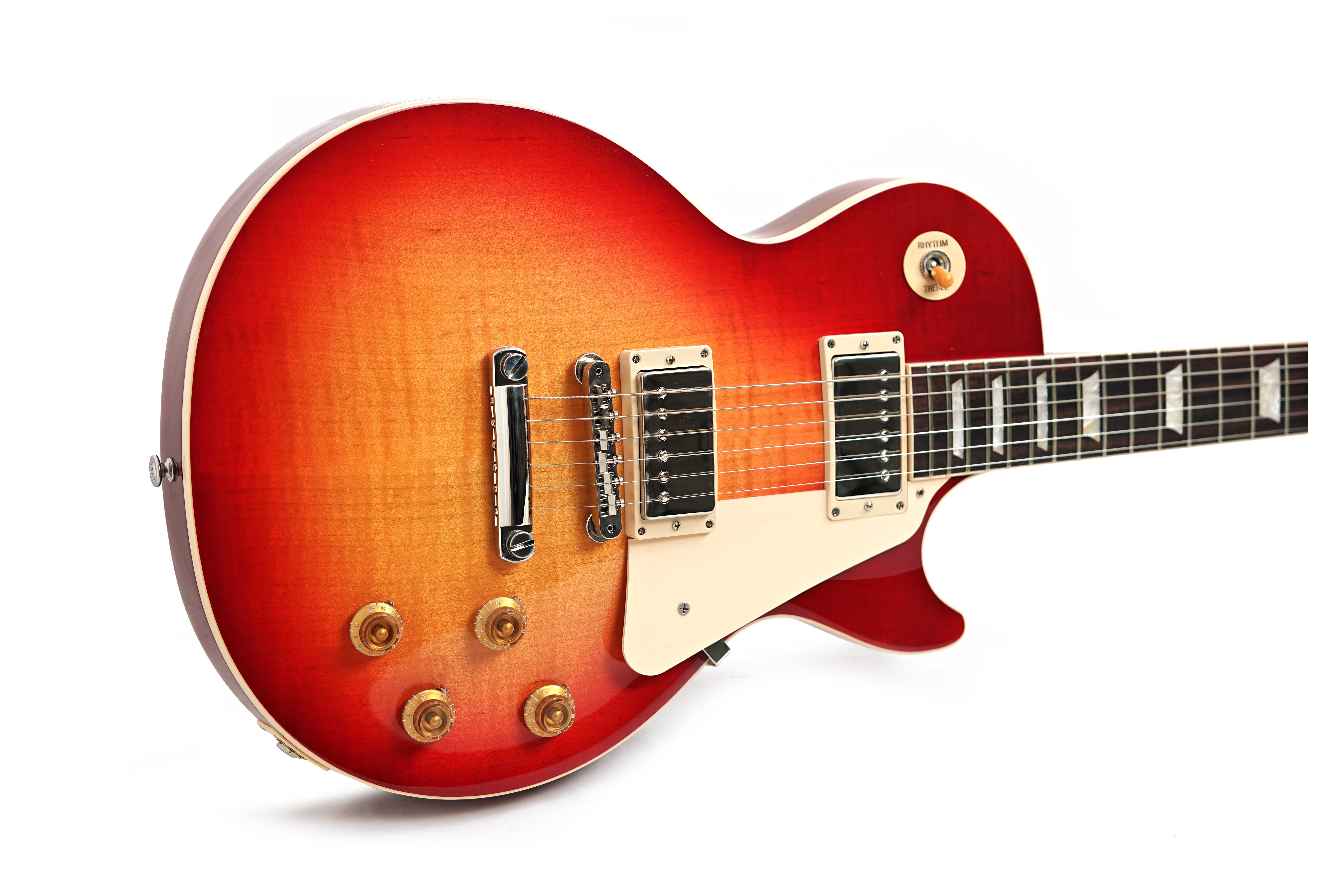 Gibson Les Paul Standard 50s Heritage Cherry Sunburst #223750261