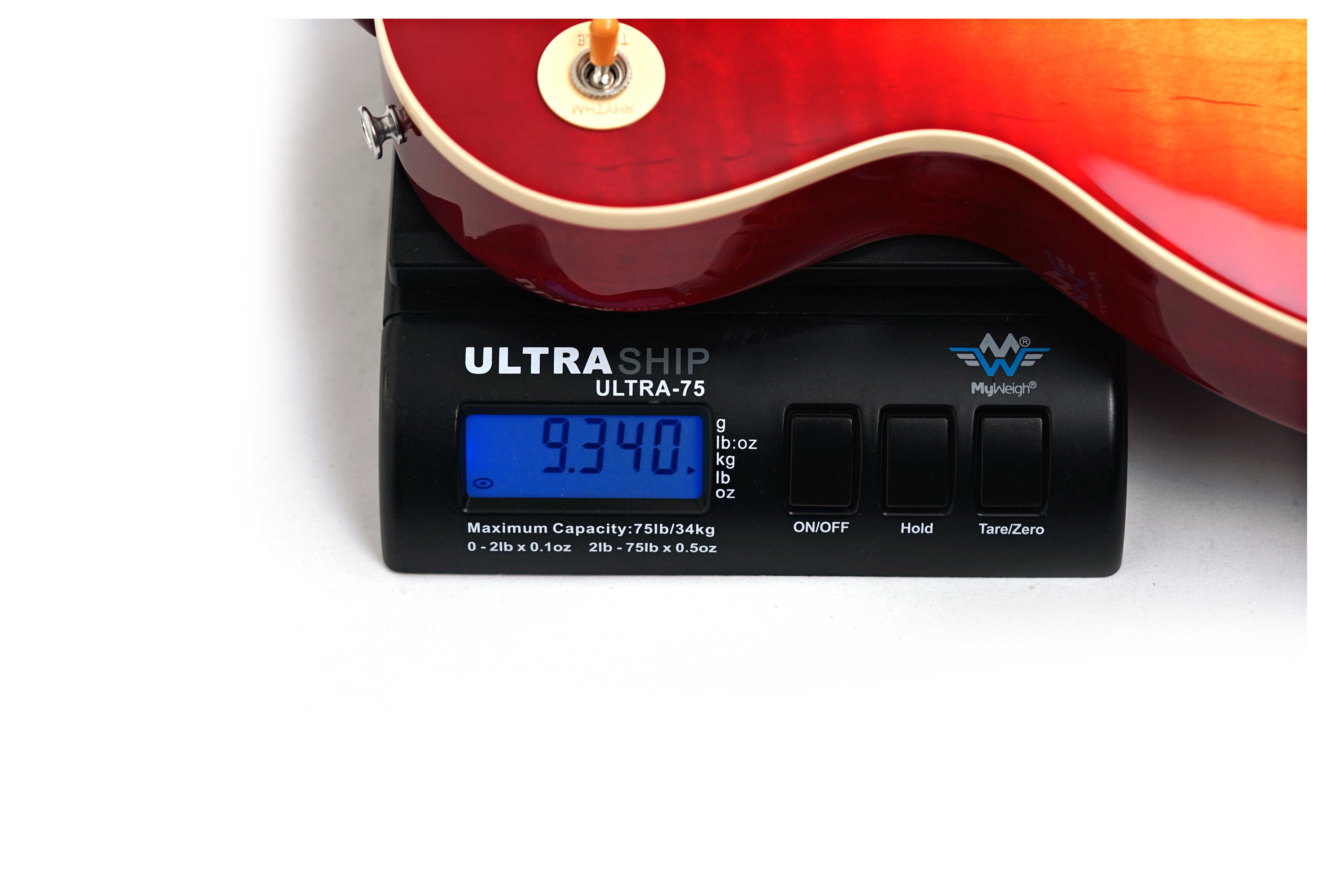 Gibson Les Paul Standard 50s Heritage Cherry Sunburst #225850103