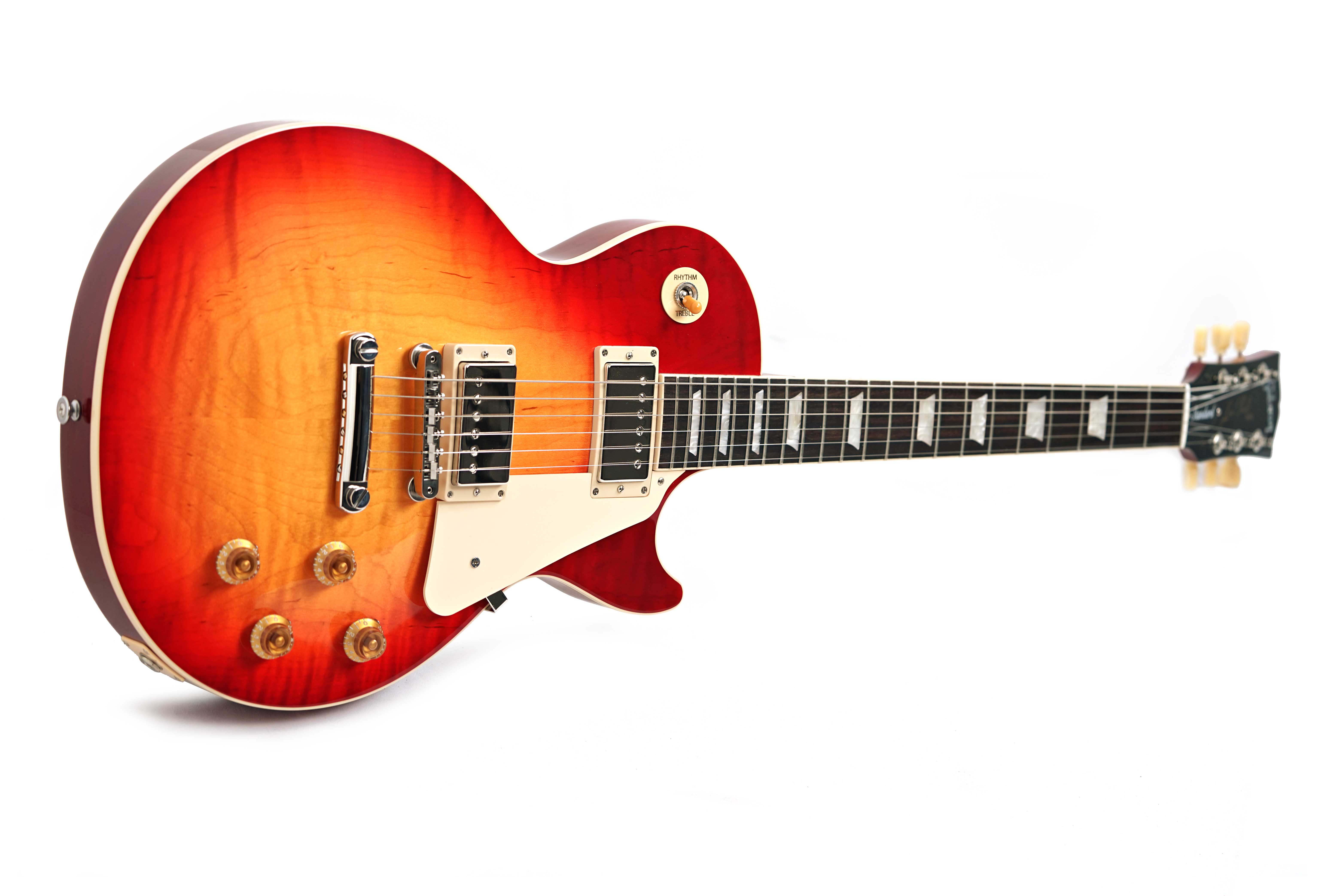 Gibson Les Paul Standard 50s Heritage Cherry Sunburst #225850103