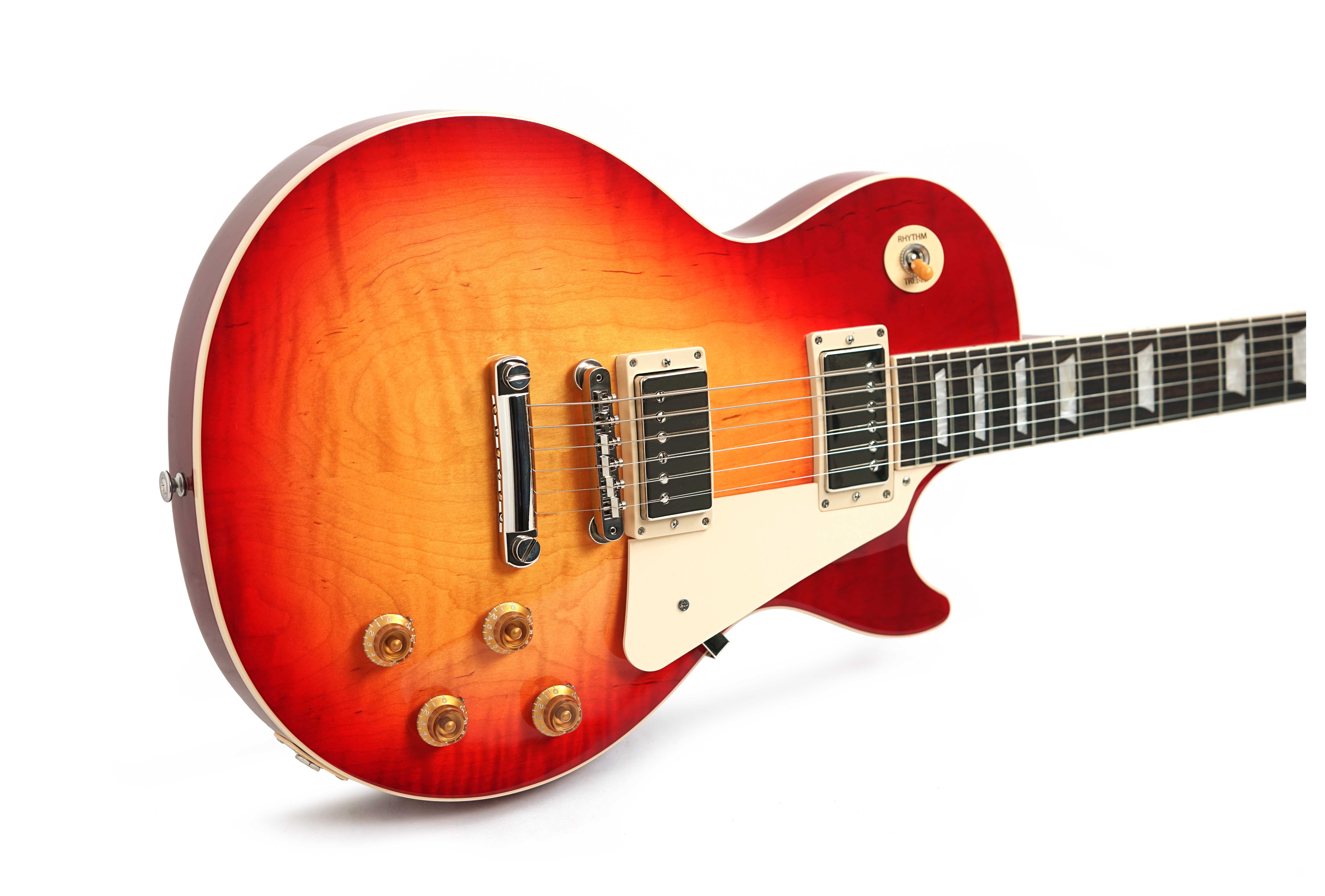 Gibson Les Paul Standard 50s Heritage Cherry Sunburst #225850103