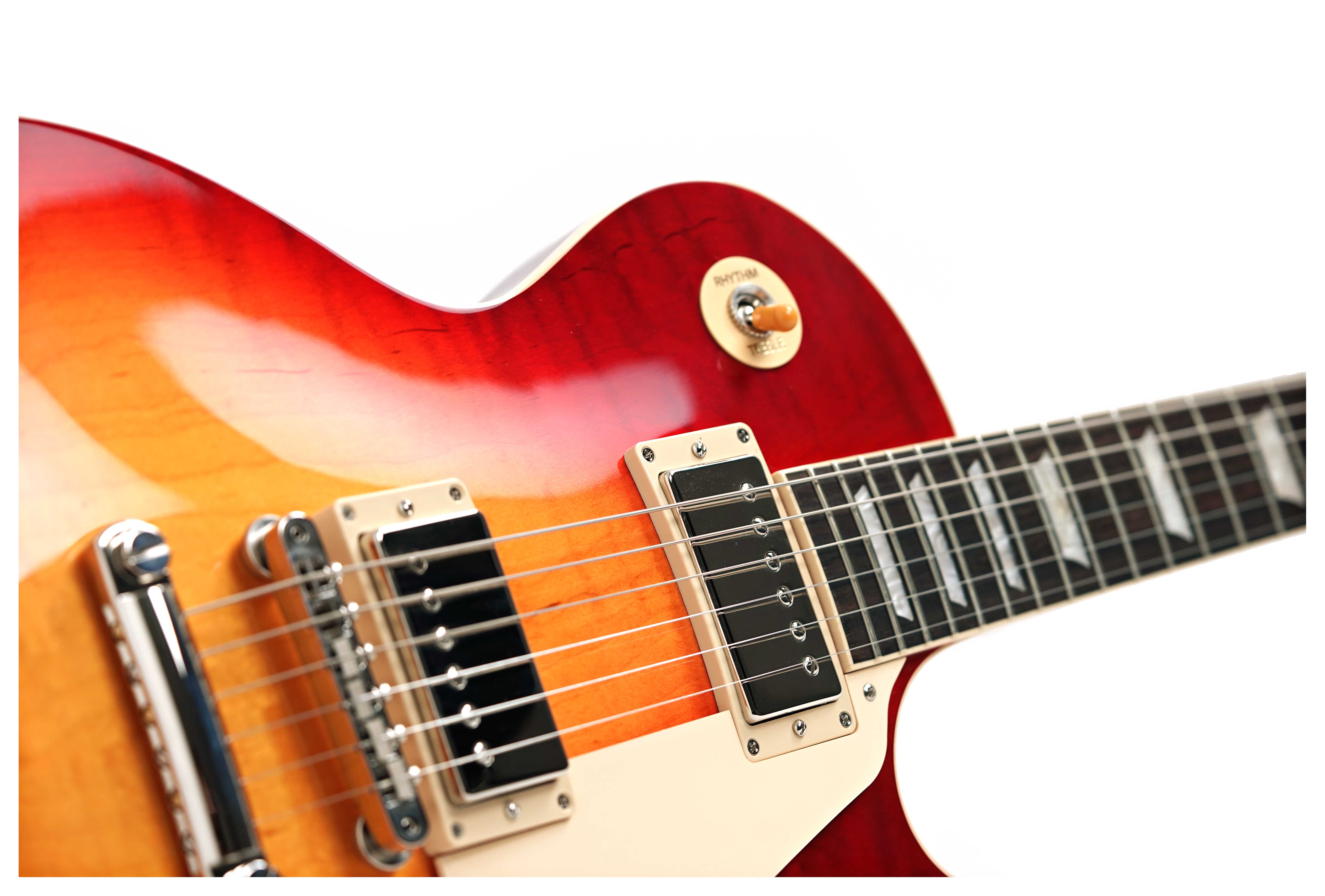 Gibson Les Paul Standard 50s Heritage Cherry Sunburst #225850103