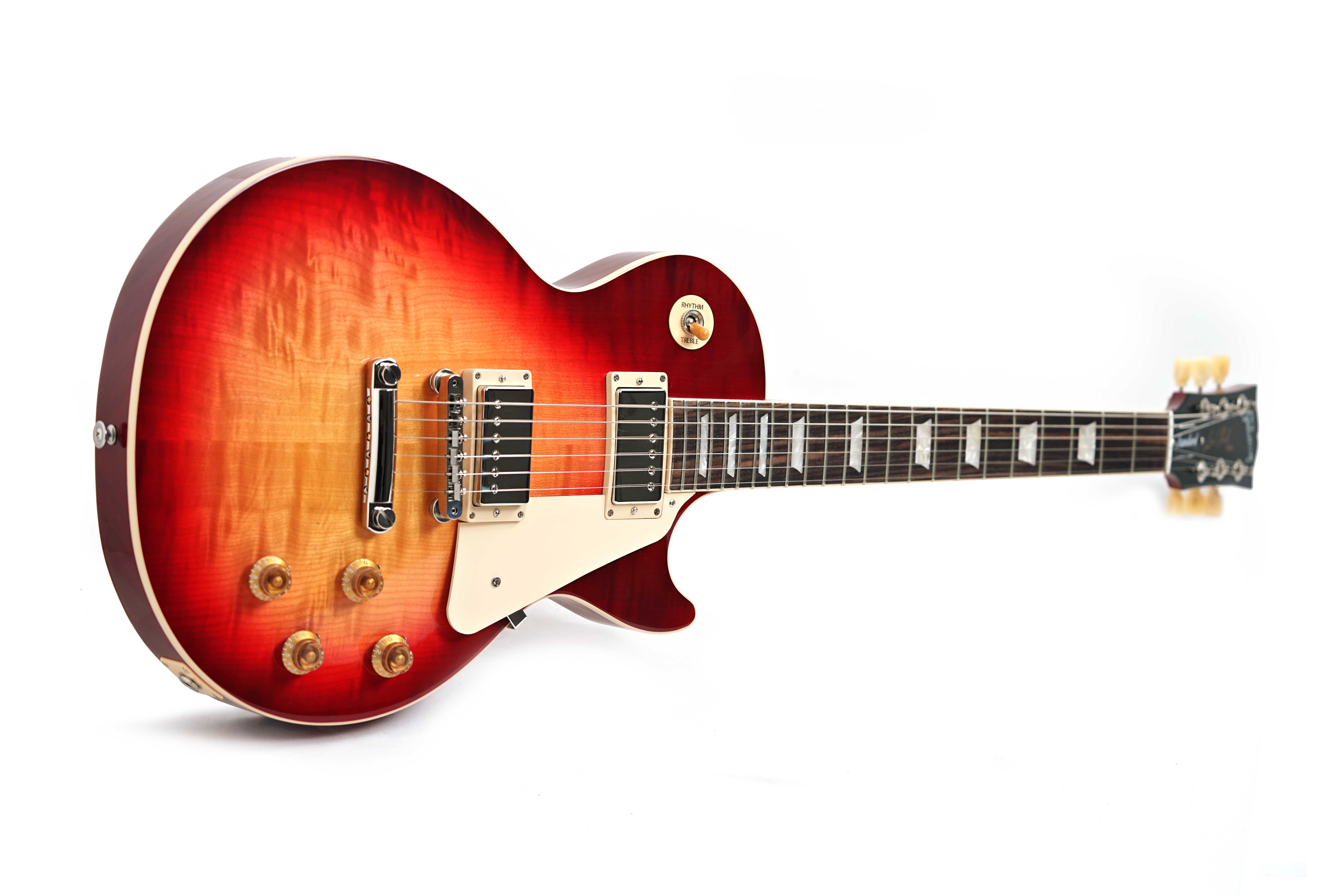 Gibson Les Paul Standard 50s Heritage Cherry Sunburst #227950245