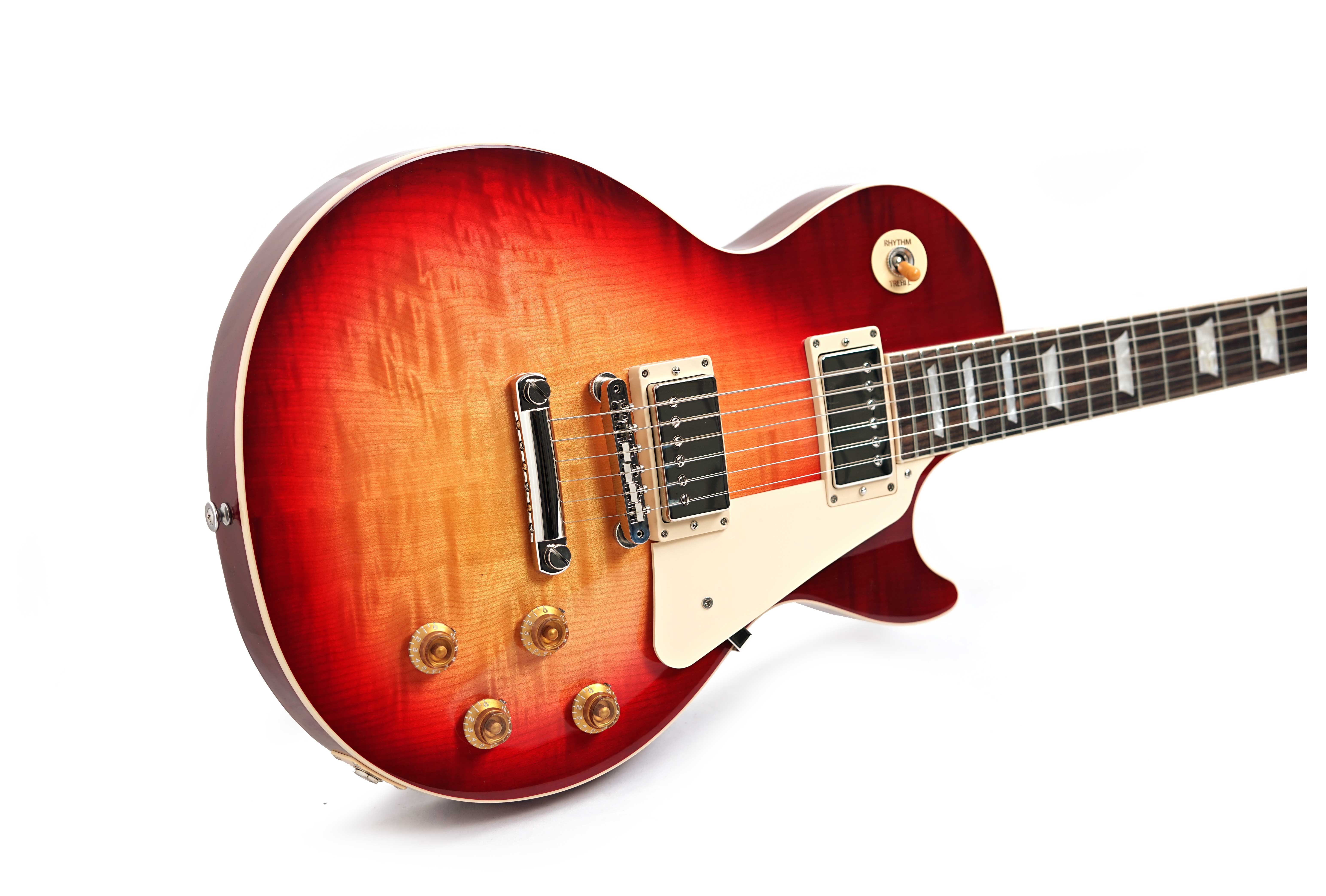 Gibson Les Paul Standard 50s Heritage Cherry Sunburst #227950245