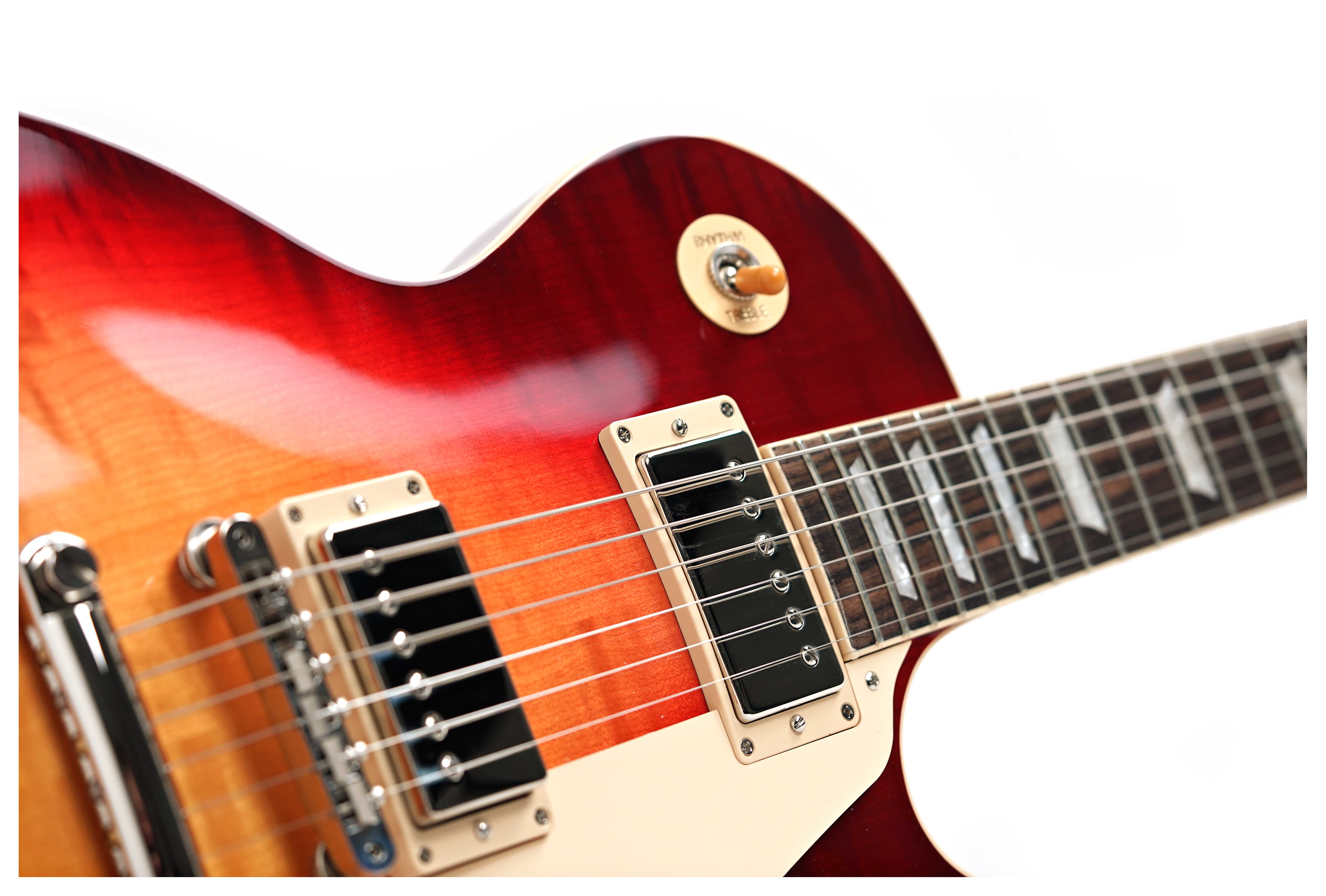 Gibson Les Paul Standard 50s Heritage Cherry Sunburst #227950245