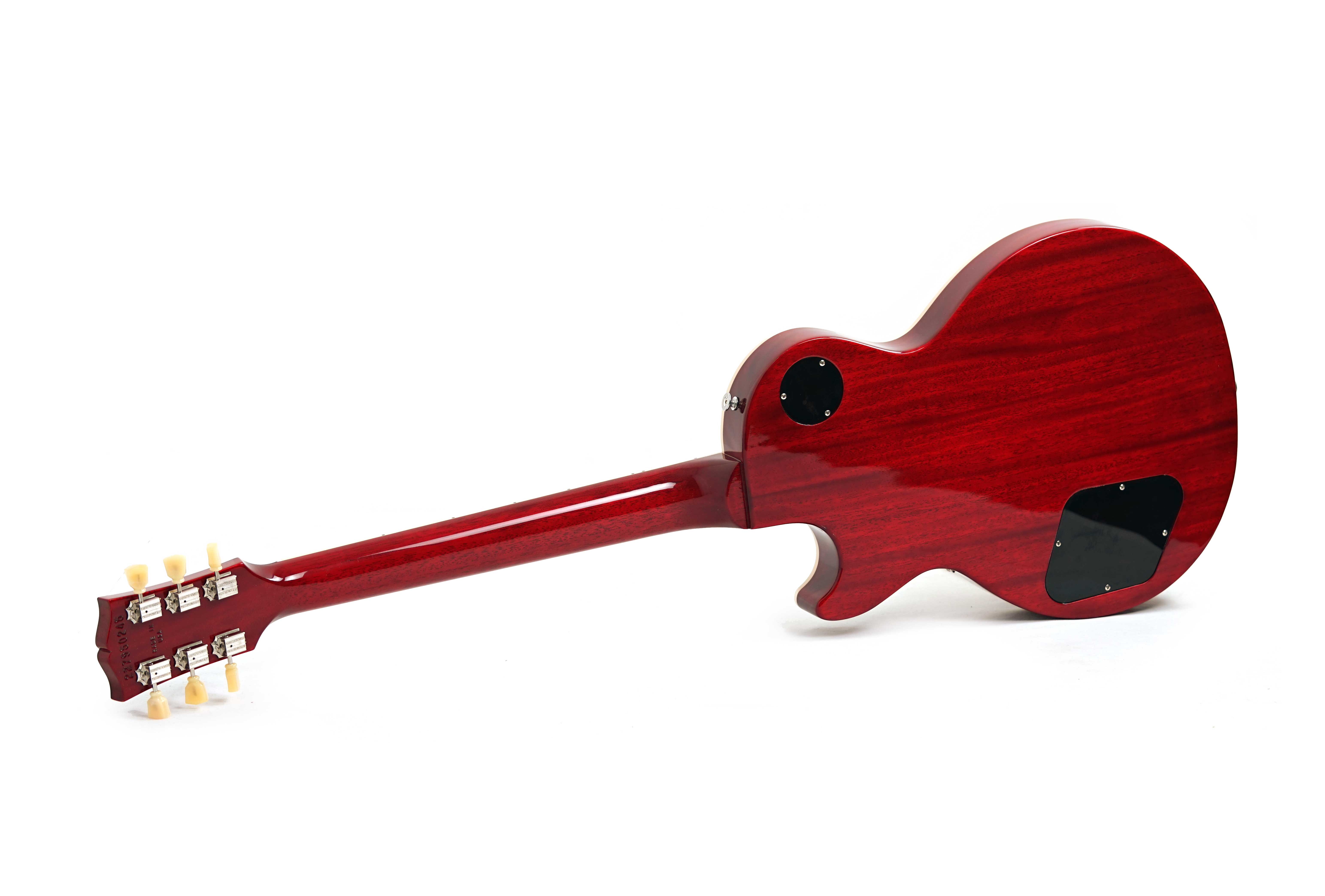 Gibson Les Paul Standard 50s Heritage Cherry Sunburst #227950245