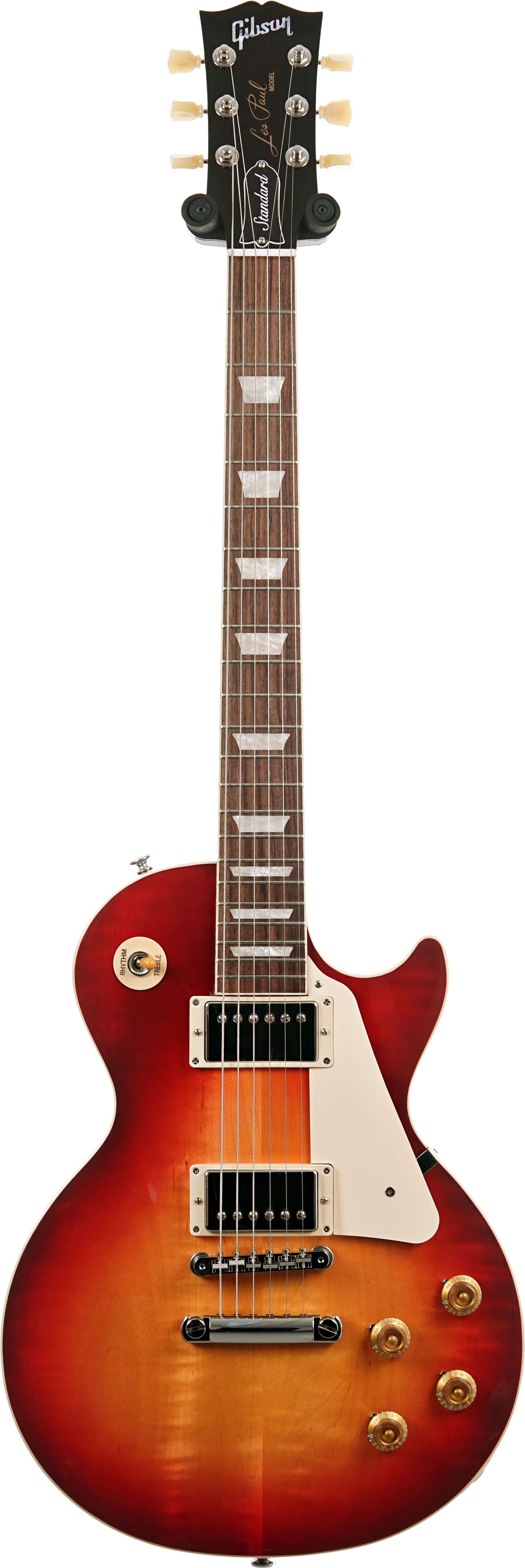 Gibson Les Paul Standard 50s Heritage Cherry Sunburst #223750121