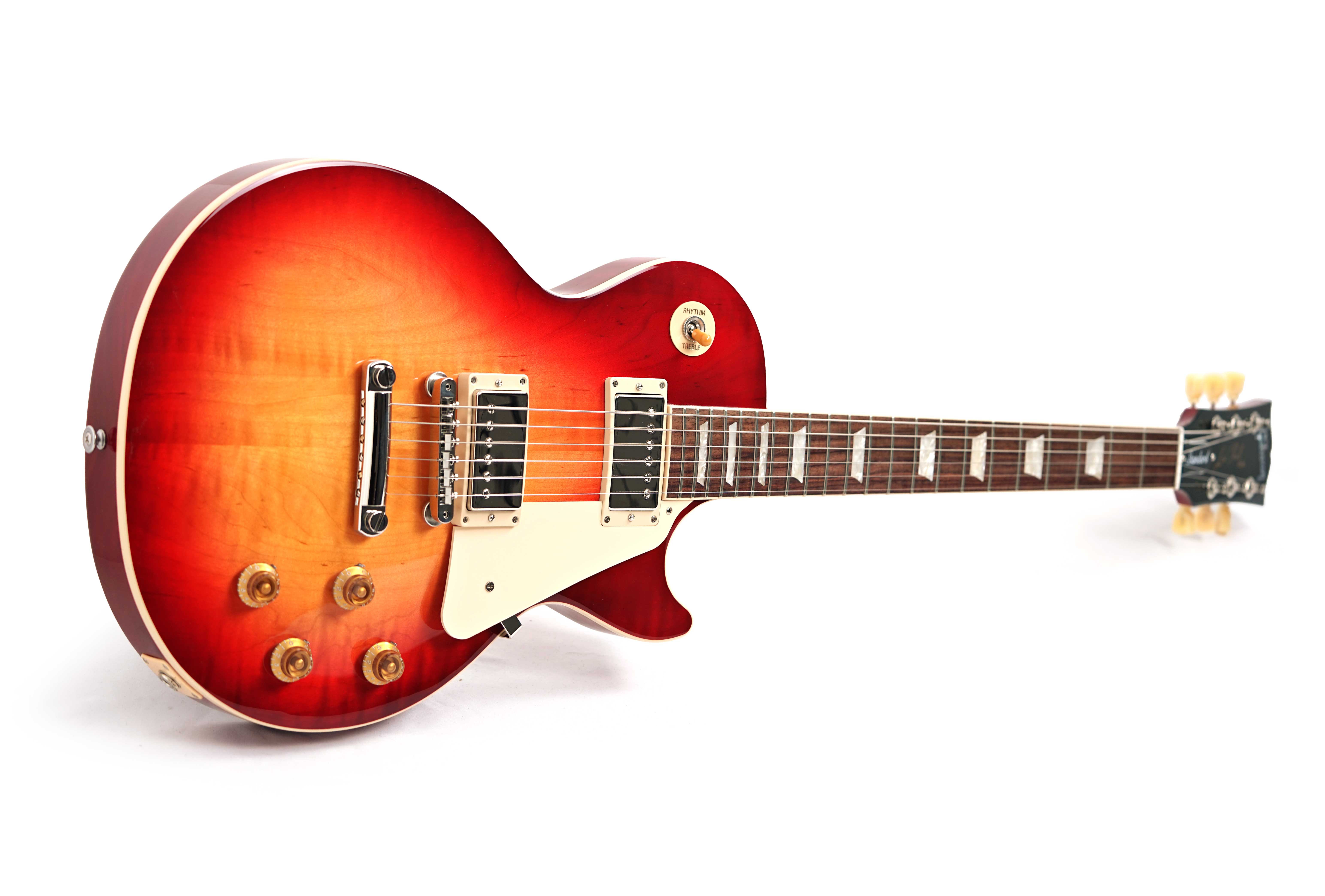 Gibson Les Paul Standard 50s Heritage Cherry Sunburst #223750121