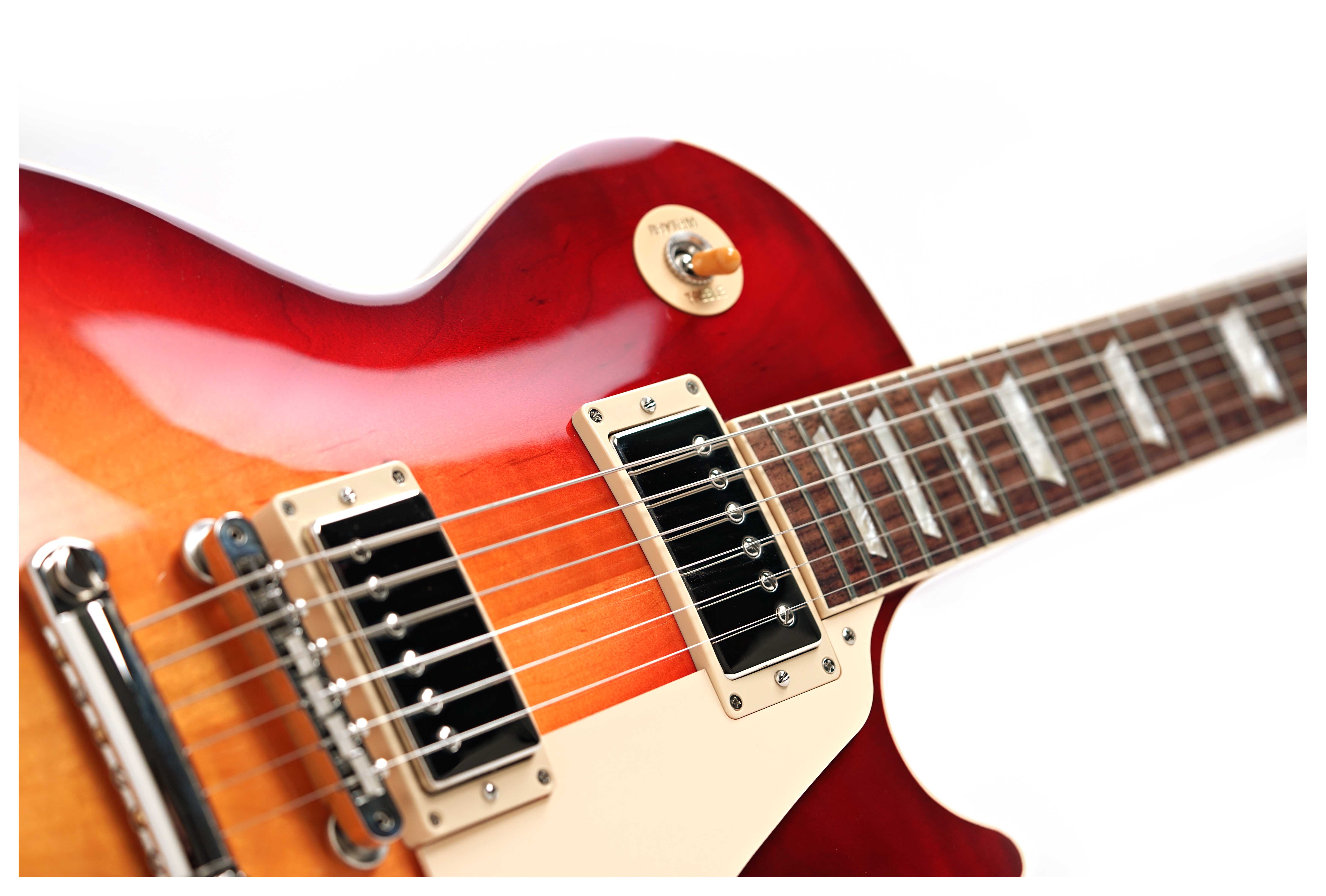 Gibson Les Paul Standard 50s Heritage Cherry Sunburst #223750121