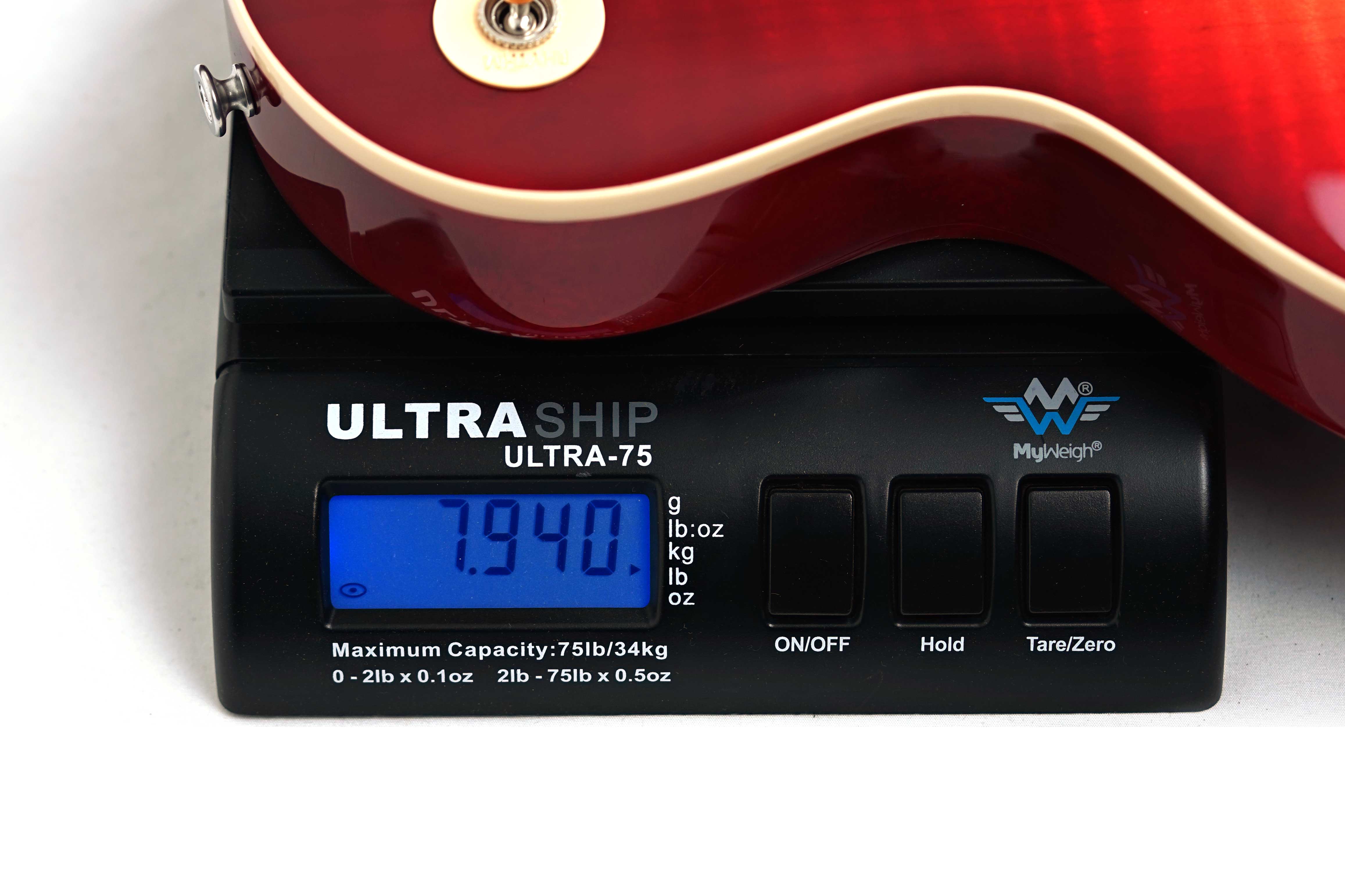 Gibson Les Paul Standard 50s Heritage Cherry Sunburst #226550331