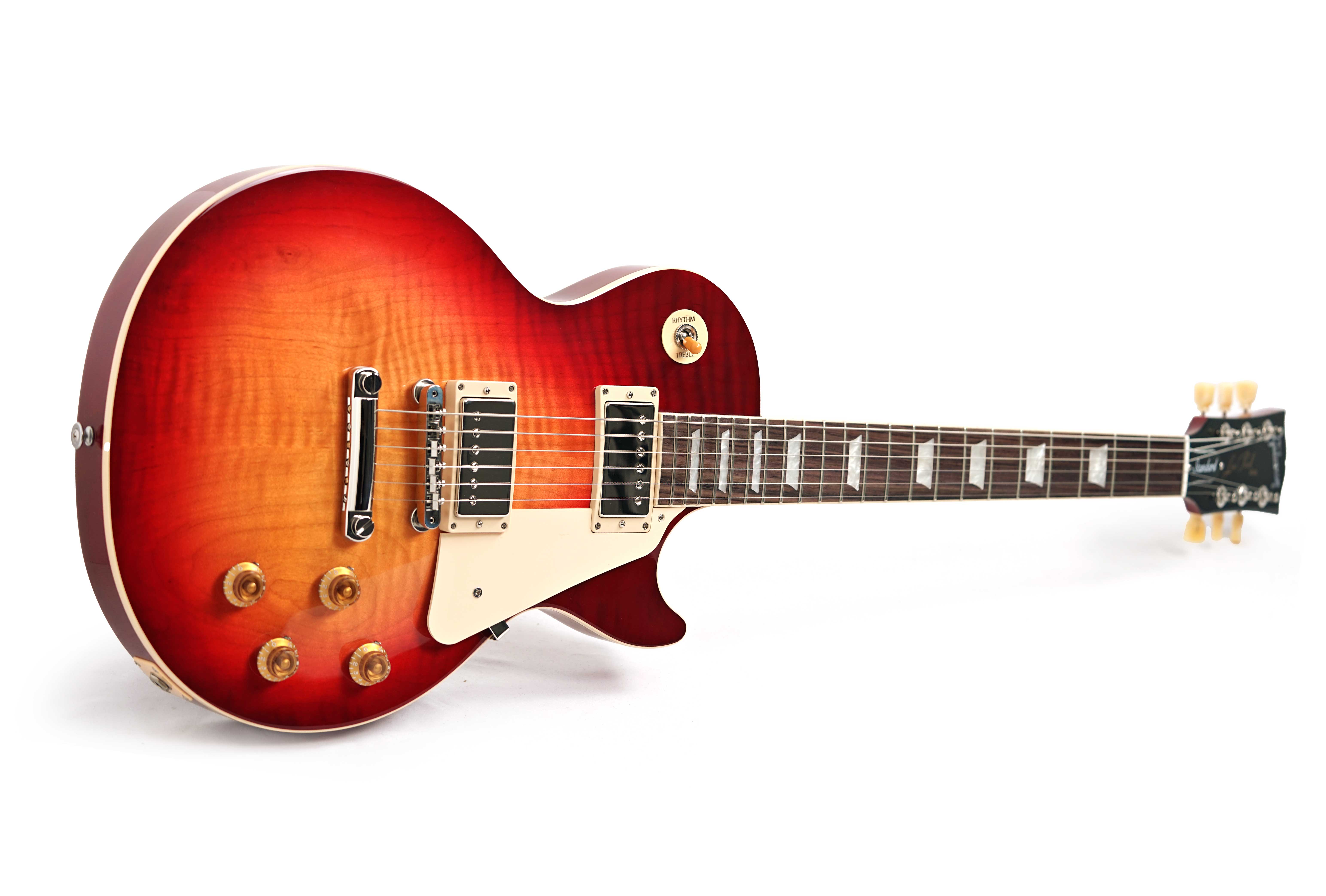 Gibson Les Paul Standard 50s Heritage Cherry Sunburst #226550331