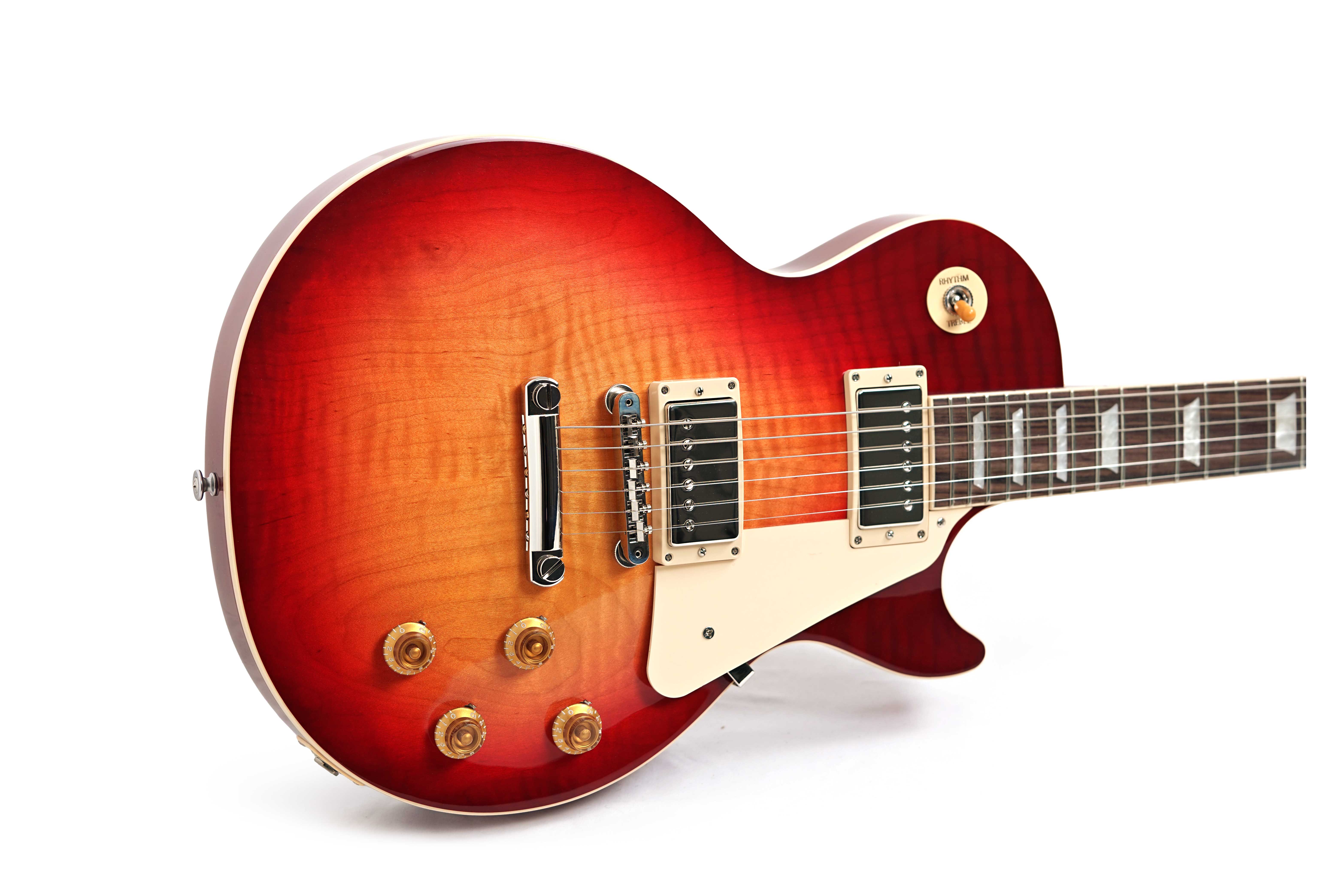 Gibson Les Paul Standard 50s Heritage Cherry Sunburst #226550331