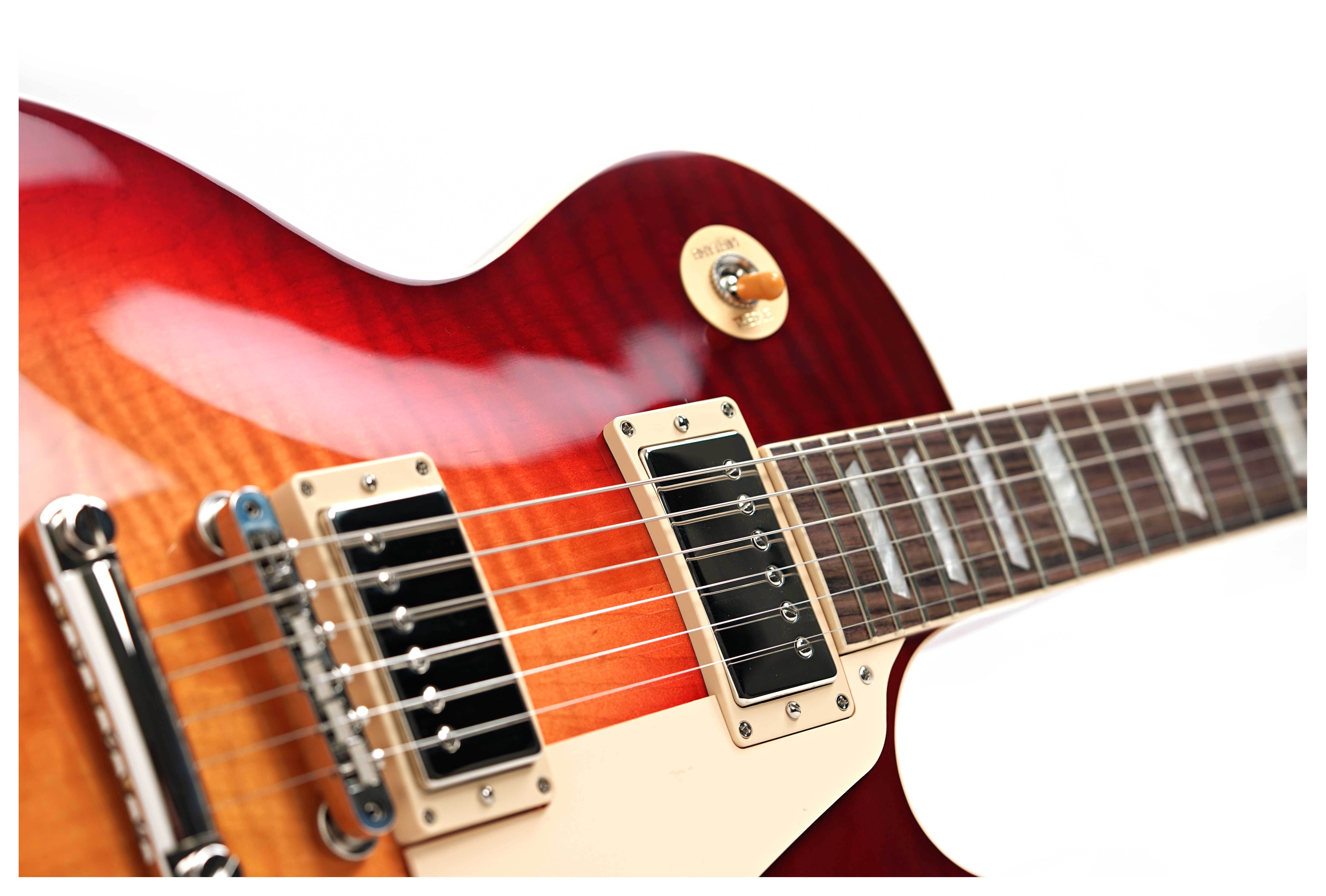 Gibson Les Paul Standard 50s Heritage Cherry Sunburst #226550331