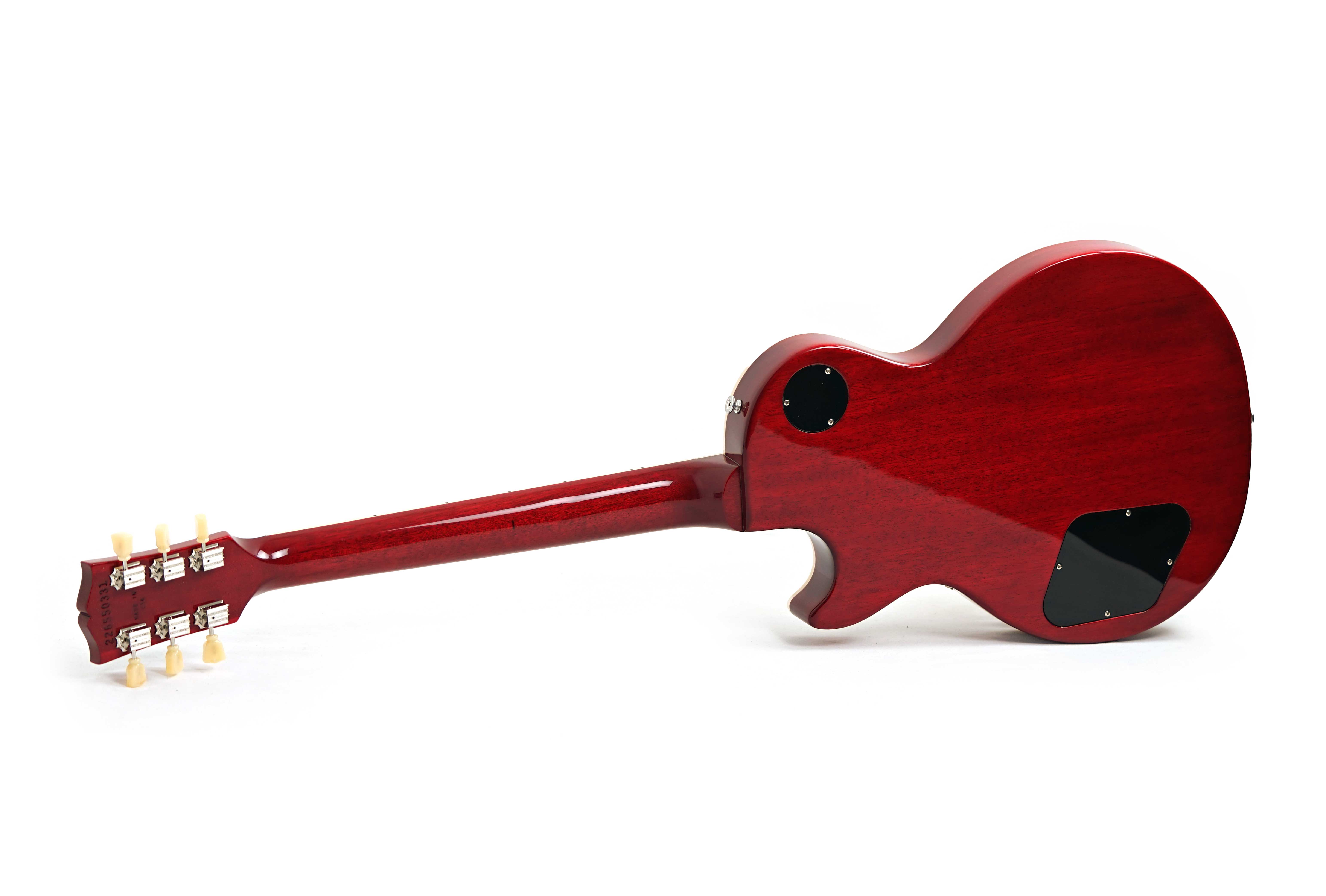 Gibson Les Paul Standard 50s Heritage Cherry Sunburst #226550331