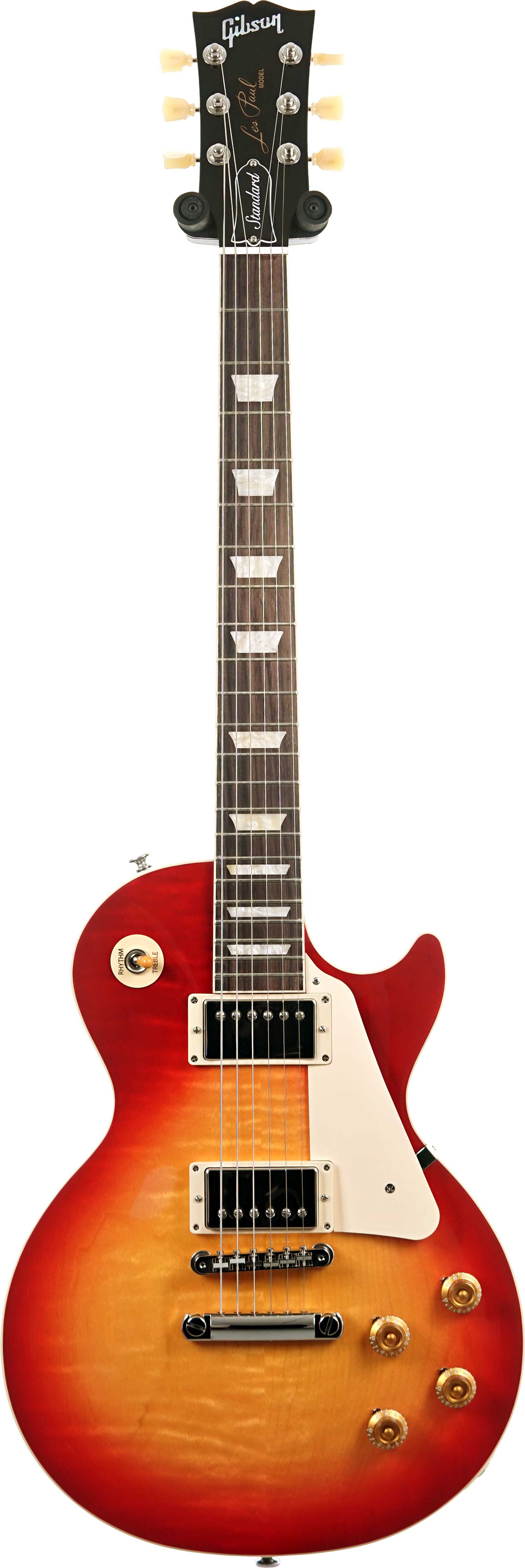 Gibson Les Paul Standard 50s Heritage Cherry Sunburst #226850014