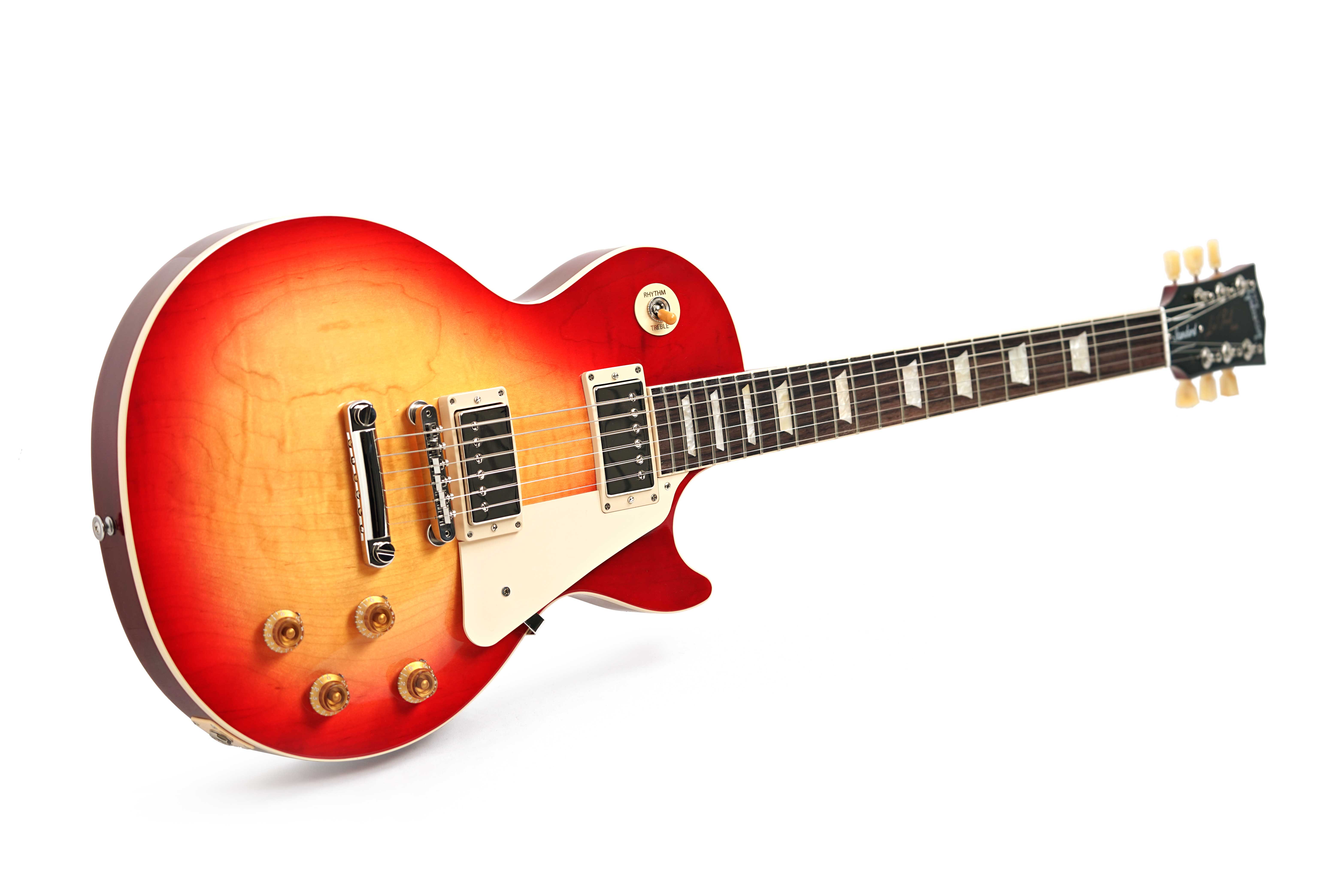 Gibson Les Paul Standard 50s Heritage Cherry Sunburst #226850014